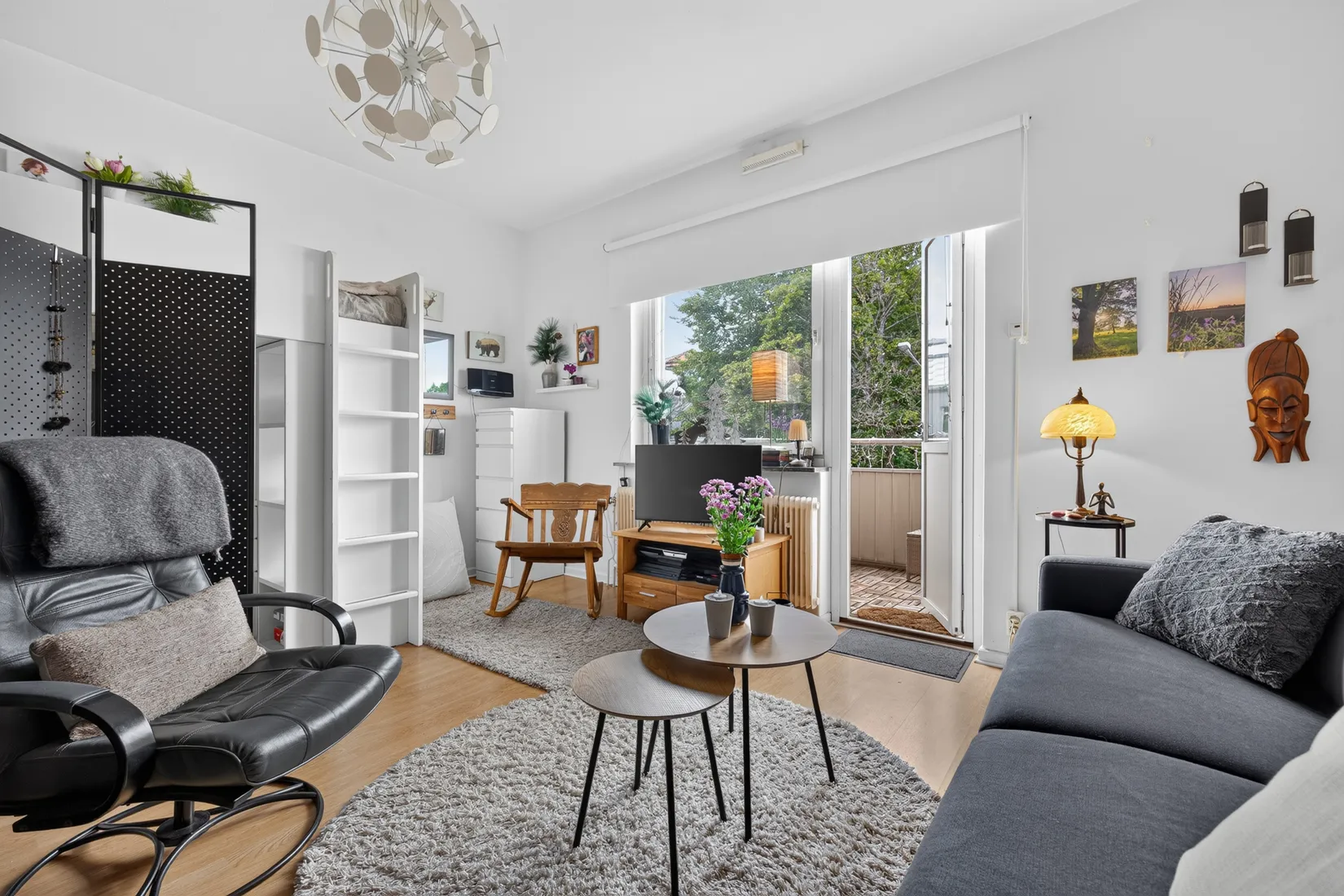 Bostadsrätt, Tegelgatan 18A, Väster, Örebro