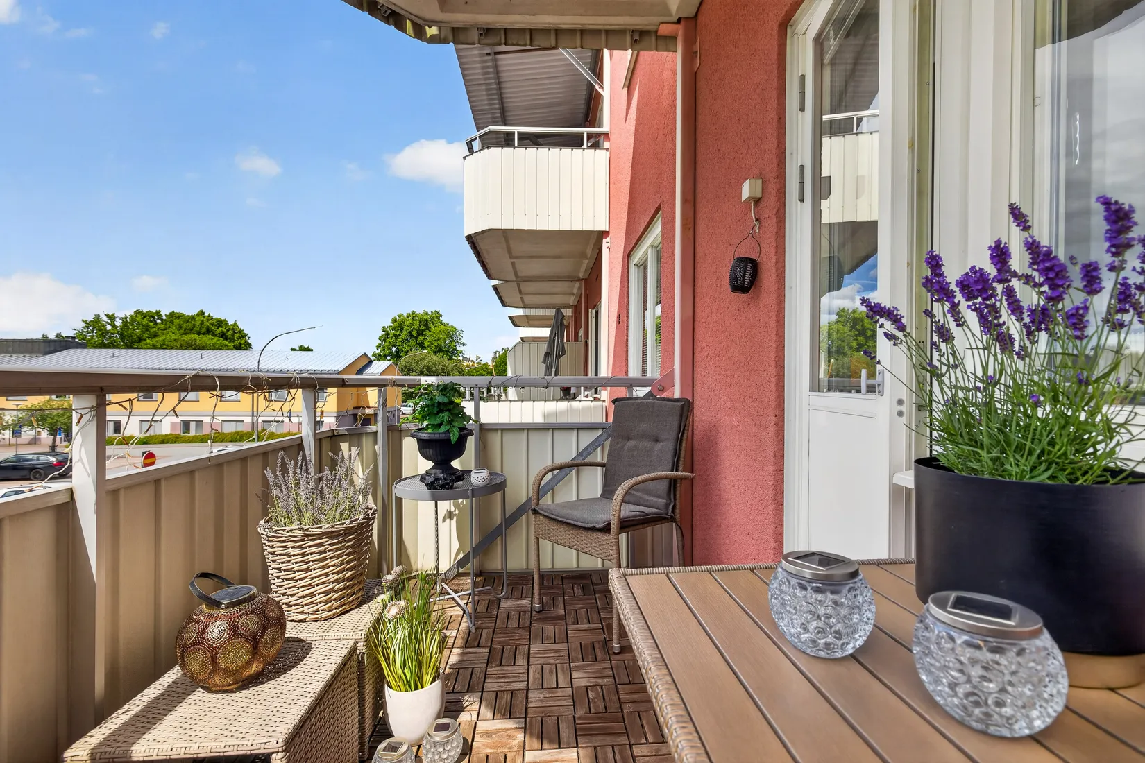 Bostadsrätt, Tegelgatan 18A, Väster, Örebro