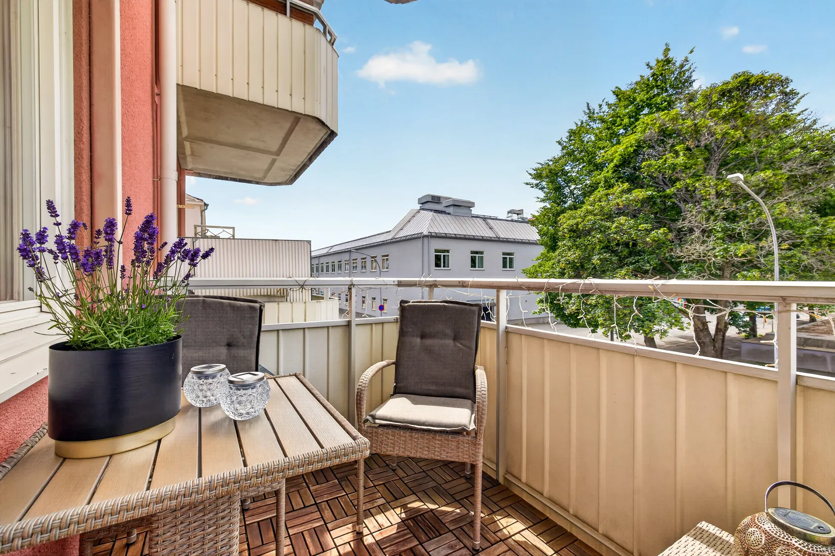 Bostadsrätt, Tegelgatan 18A, Väster, Örebro