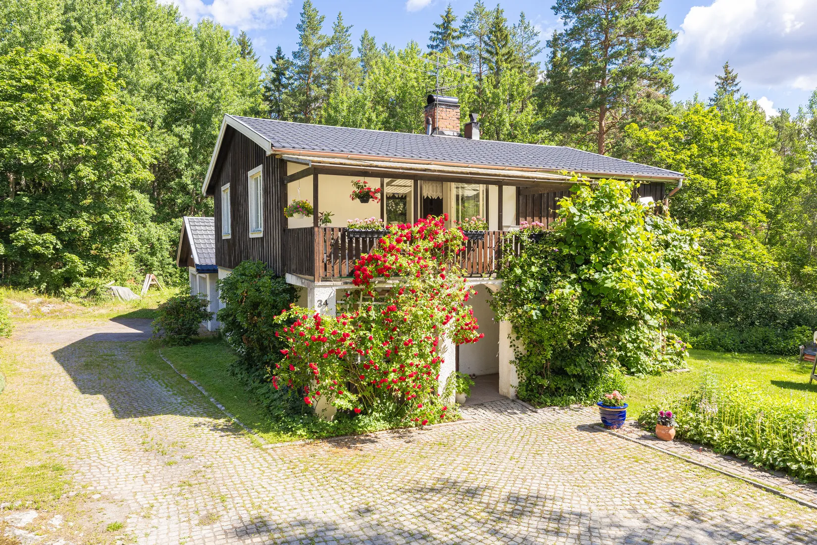 Villa, Körlinge 34, Körlinge, Vallentuna