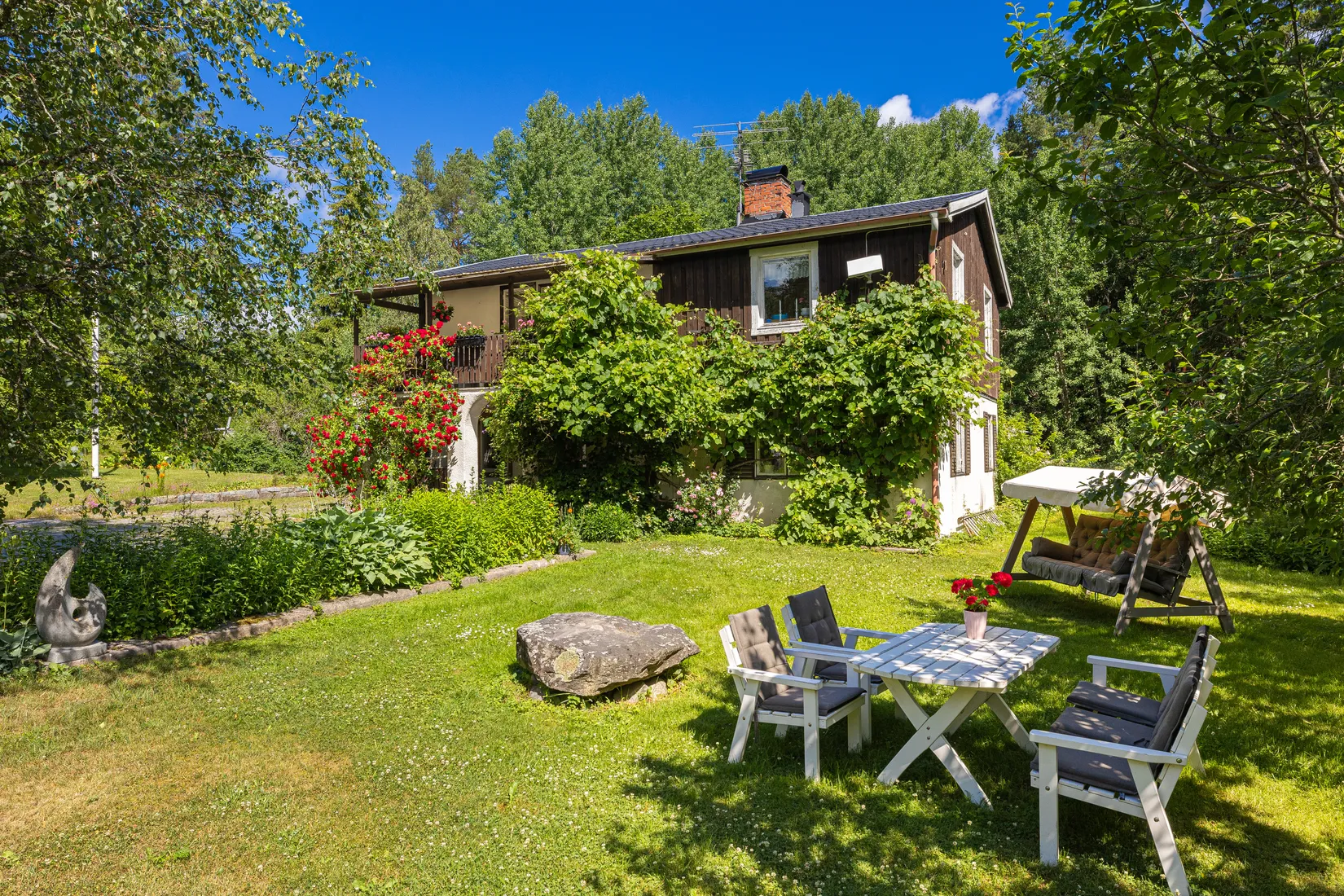 Villa, Körlinge 34, Körlinge, Vallentuna