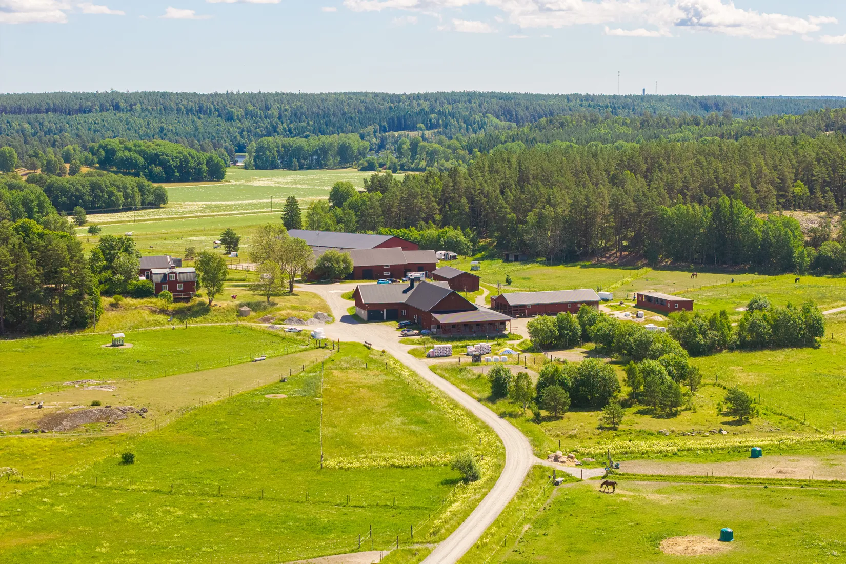 Villa, Körlinge 34, Körlinge, Vallentuna