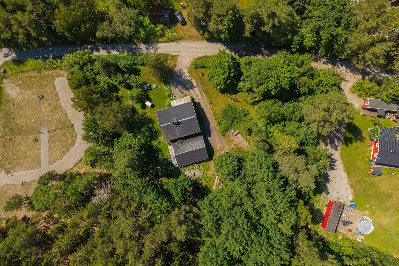 Villa, Körlinge 34, Körlinge, Vallentuna