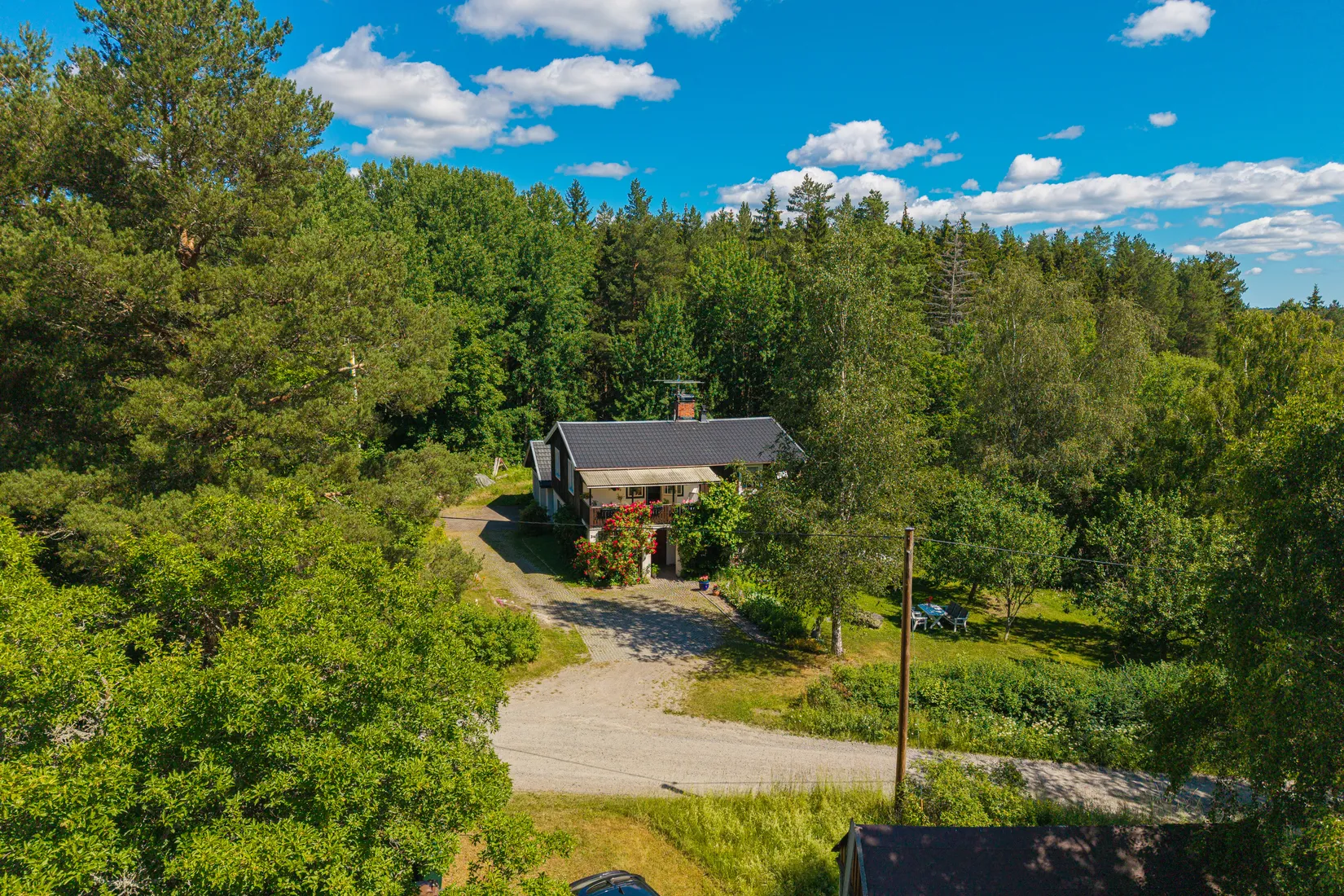 Villa, Körlinge 34, Körlinge, Vallentuna