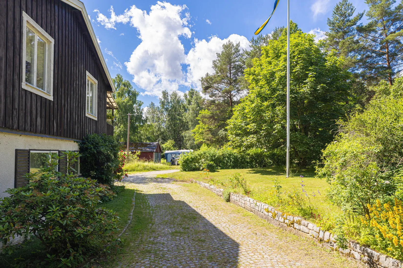 Villa, Körlinge 34, Körlinge, Vallentuna