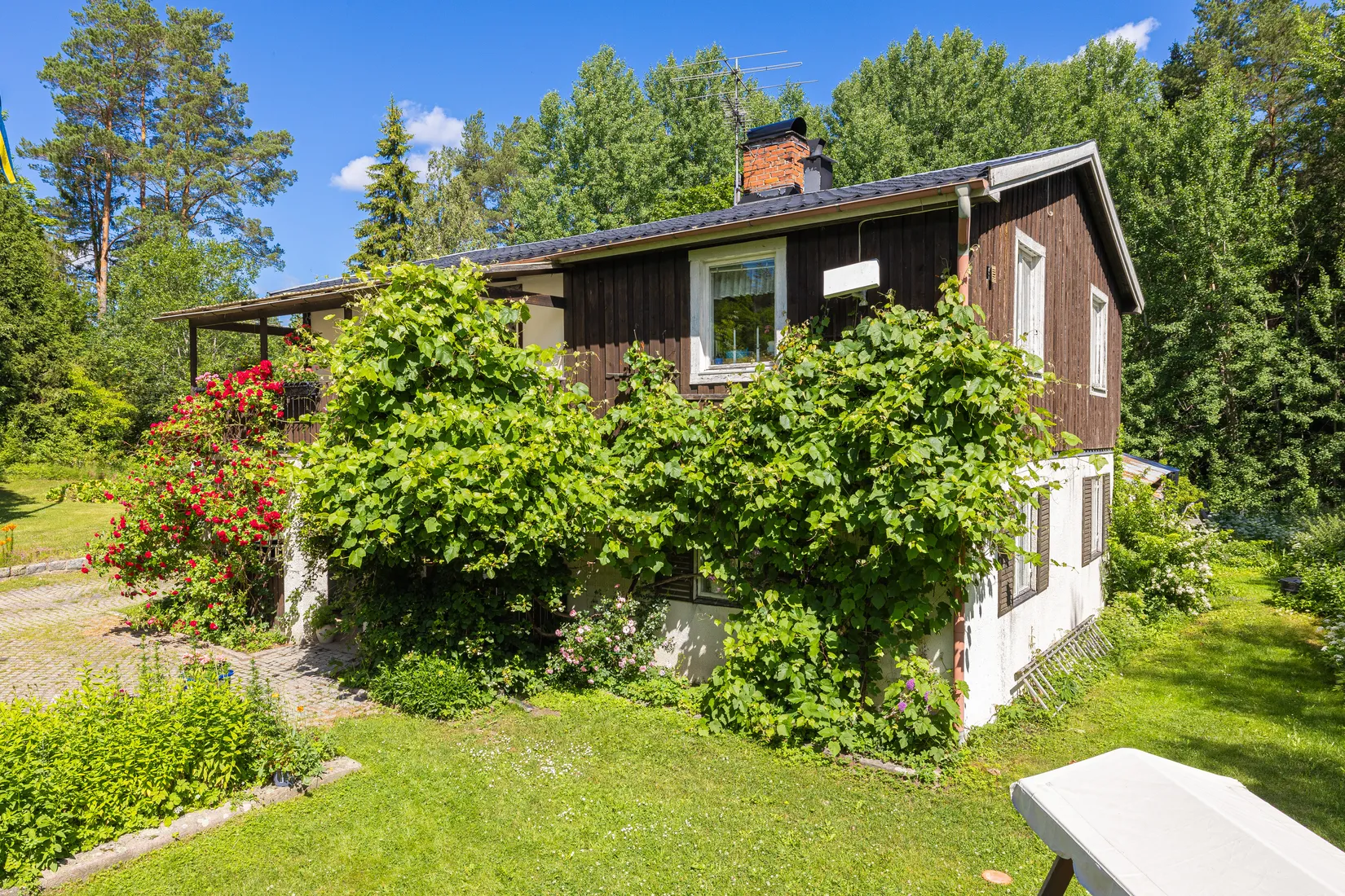 Villa, Körlinge 34, Körlinge, Vallentuna