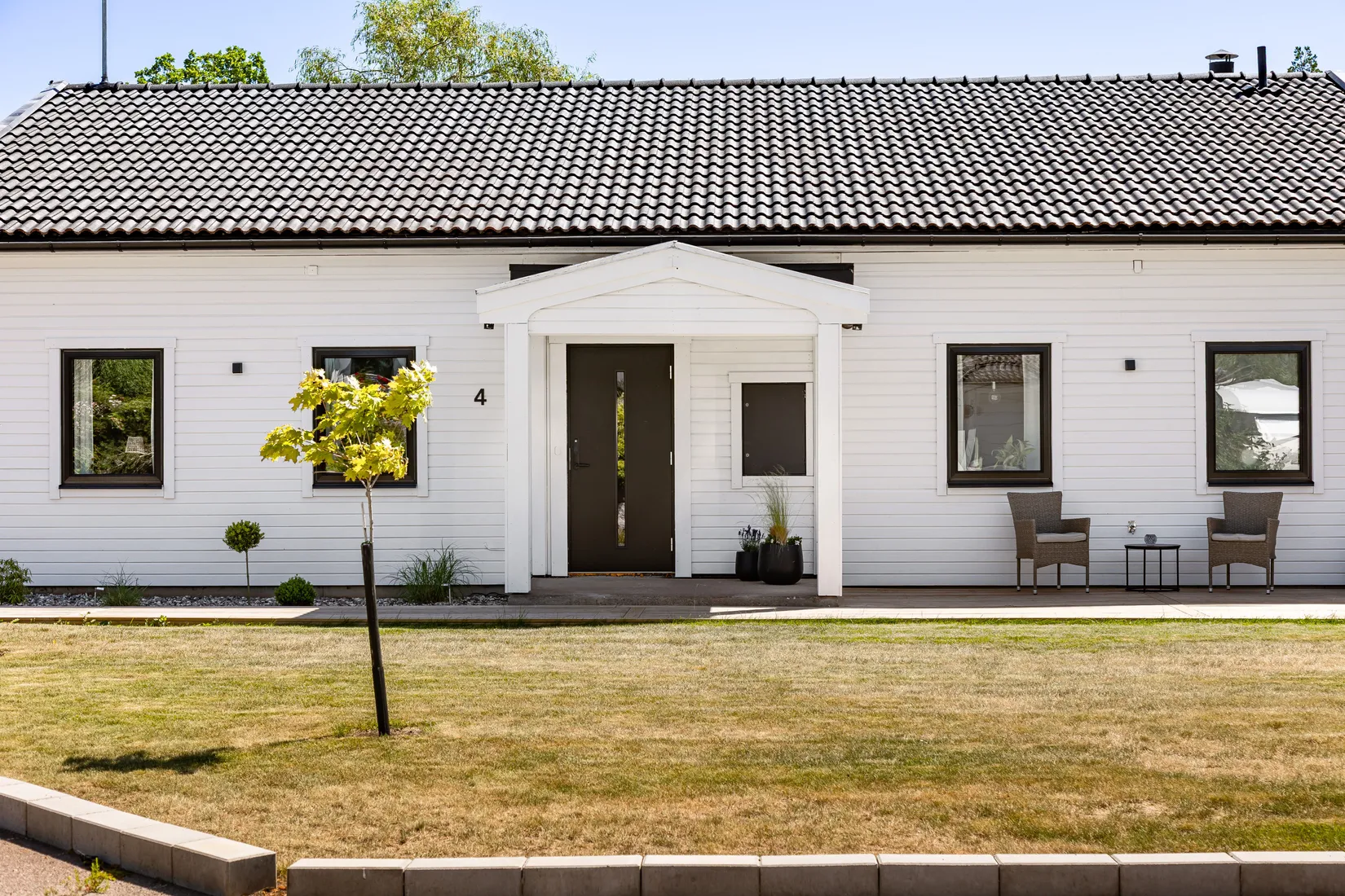 Villa, Kvapvägen 4, Havslätt, Oskarshamn