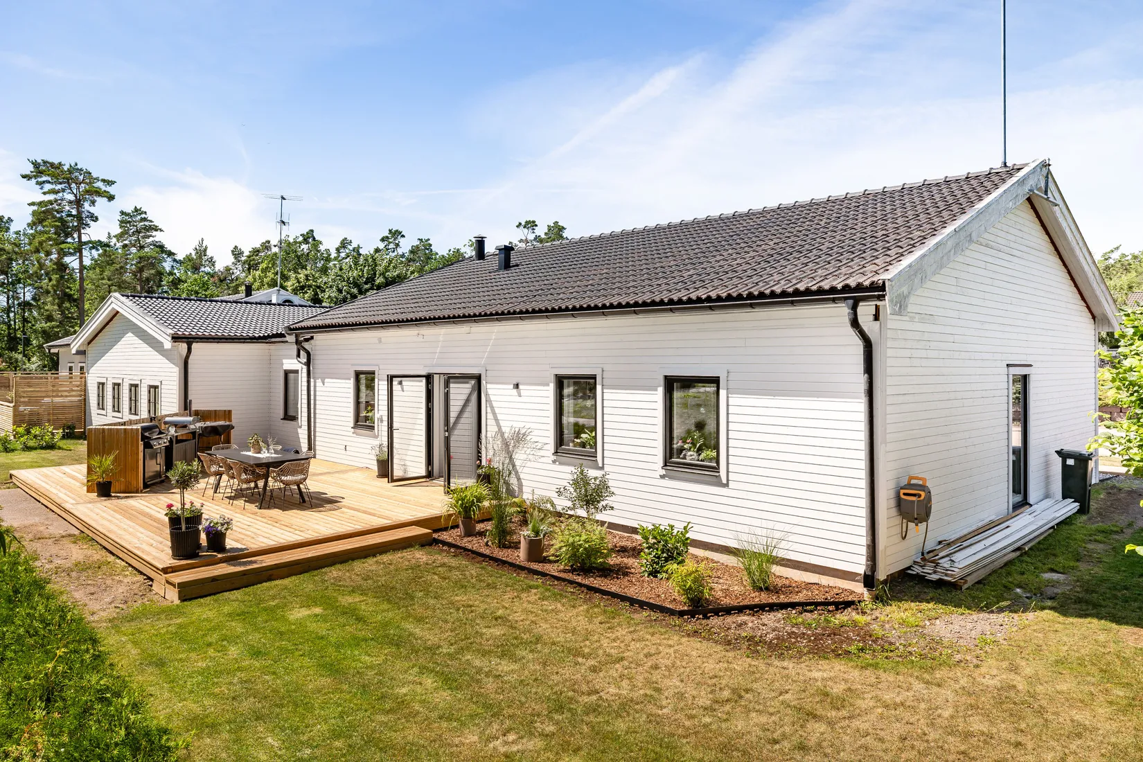 Villa, Kvapvägen 4, Havslätt, Oskarshamn