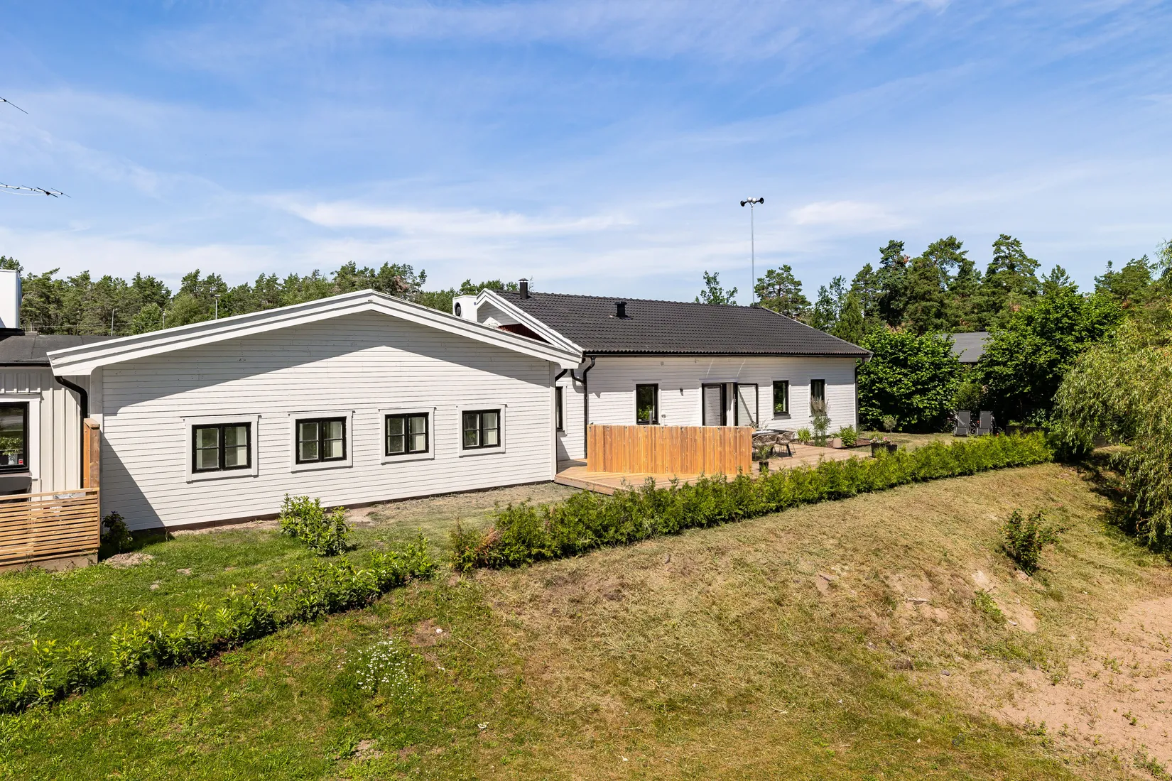 Villa, Kvapvägen 4, Havslätt, Oskarshamn