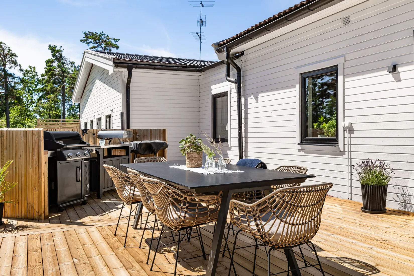 Villa, Kvapvägen 4, Havslätt, Oskarshamn