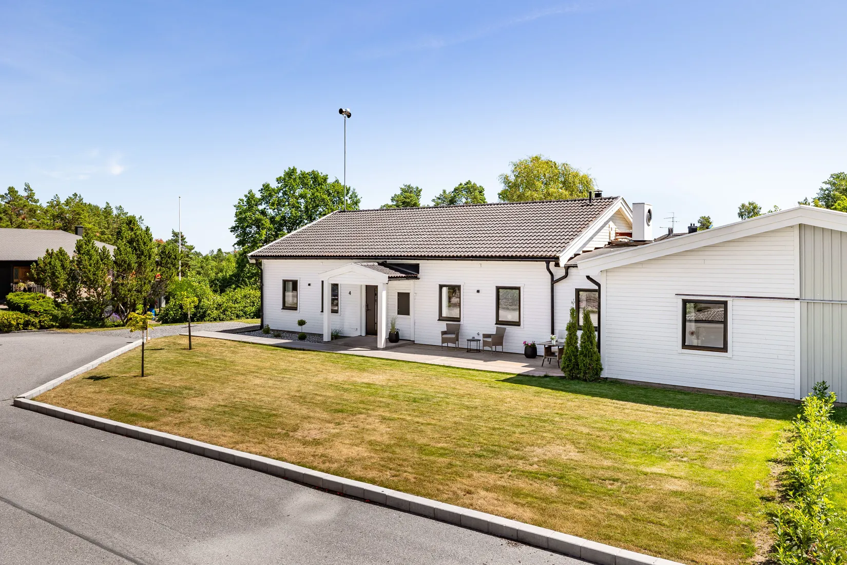 Villa, Kvapvägen 4, Havslätt, Oskarshamn
