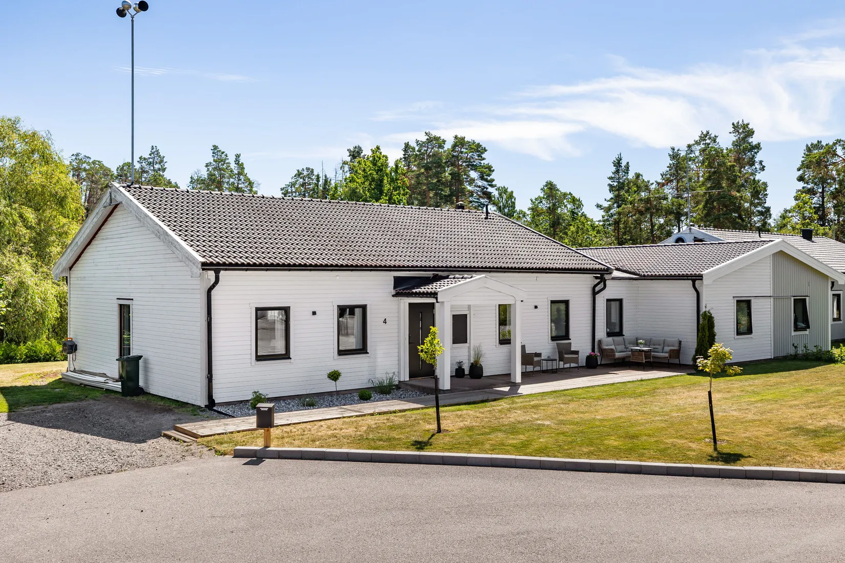 Villa, Kvapvägen 4, Havslätt, Oskarshamn