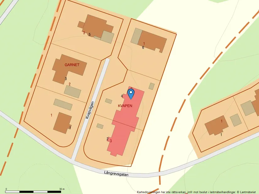 Villa, Kvapvägen 4, Havslätt, Oskarshamn