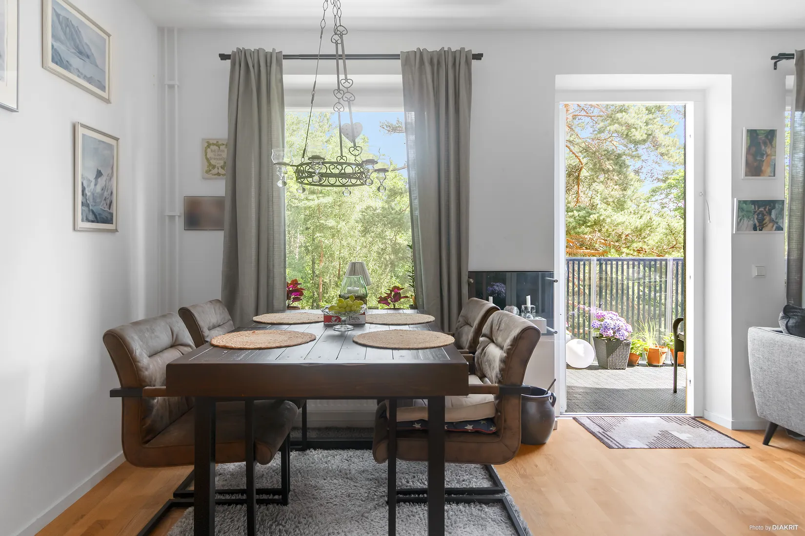 Bostadsrätt, Dansbanevägen 1, Centrala Åkersberga, Österåker