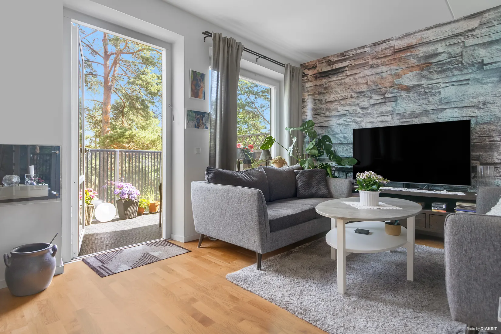 Bostadsrätt, Dansbanevägen 1, Centrala Åkersberga, Österåker