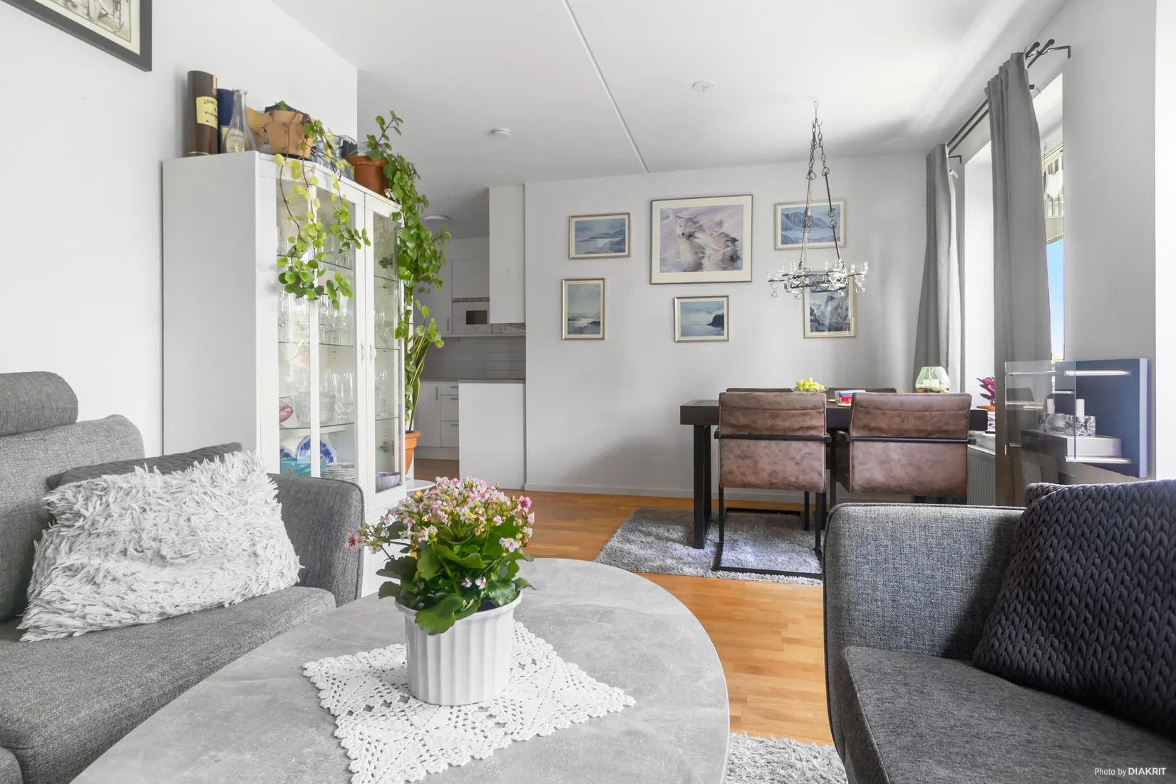 Bostadsrätt, Dansbanevägen 1, Centrala Åkersberga, Österåker