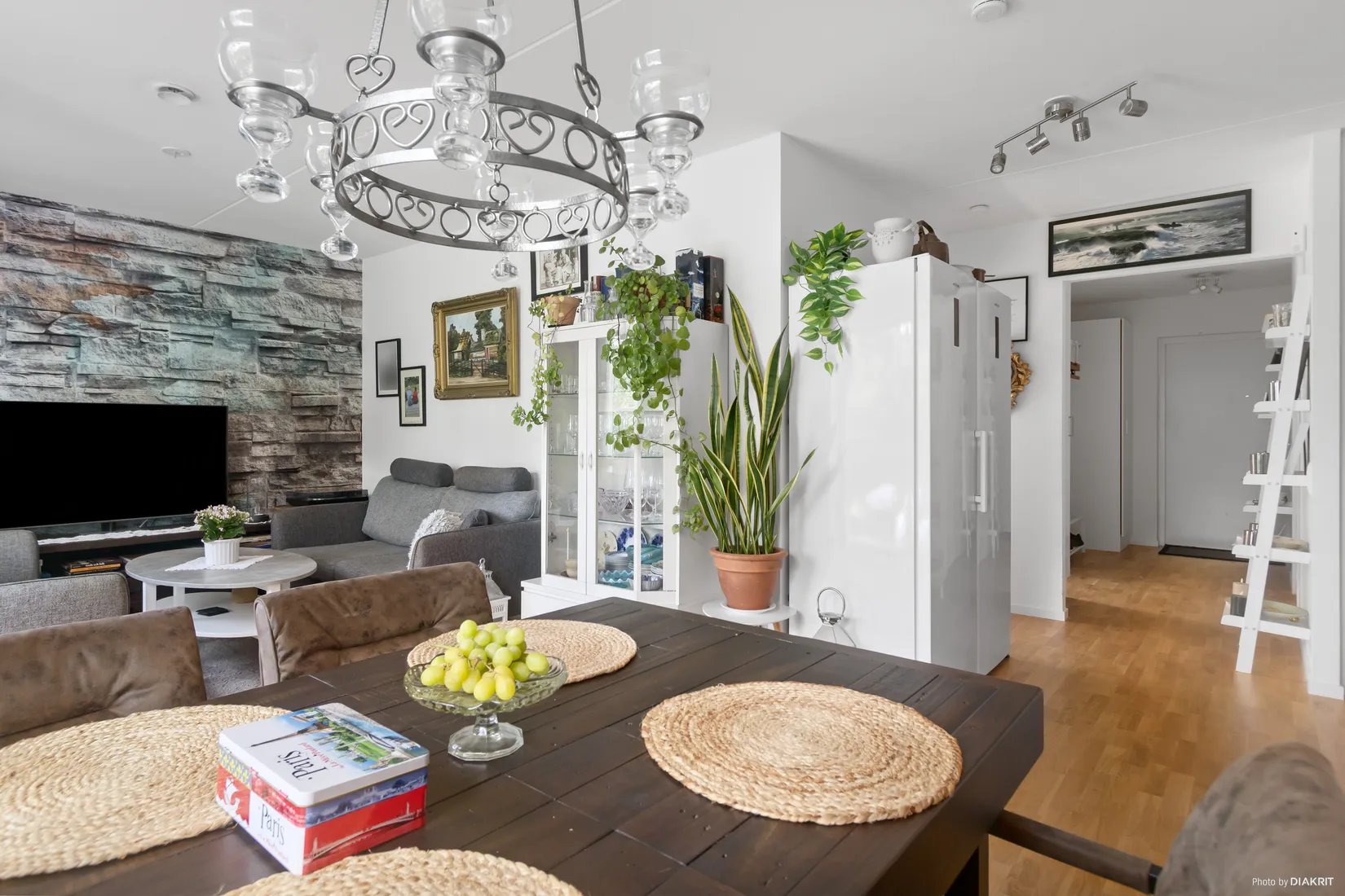 Bostadsrätt, Dansbanevägen 1, Centrala Åkersberga, Österåker