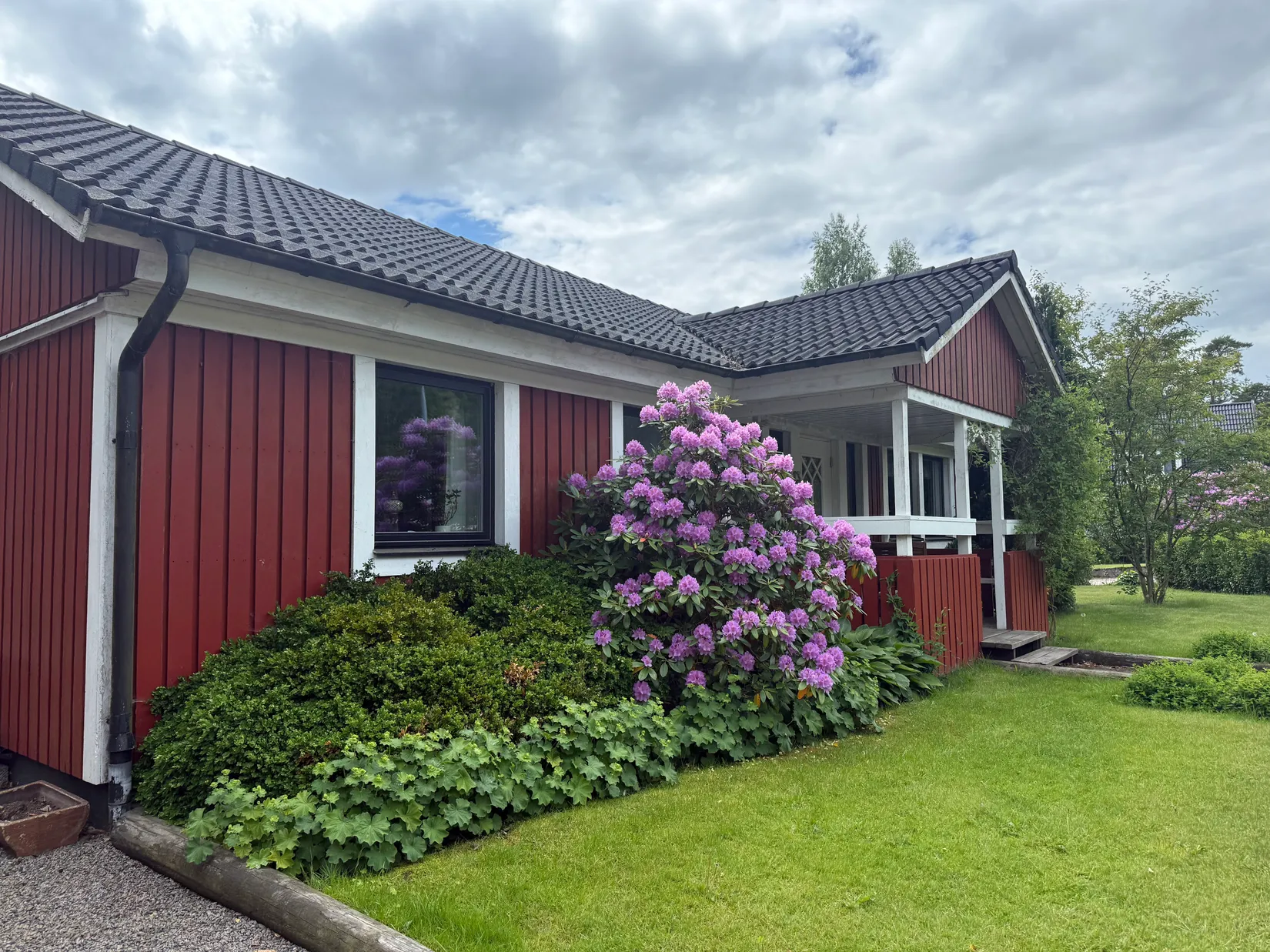 Villa, Alliden 13, Örkelljunga