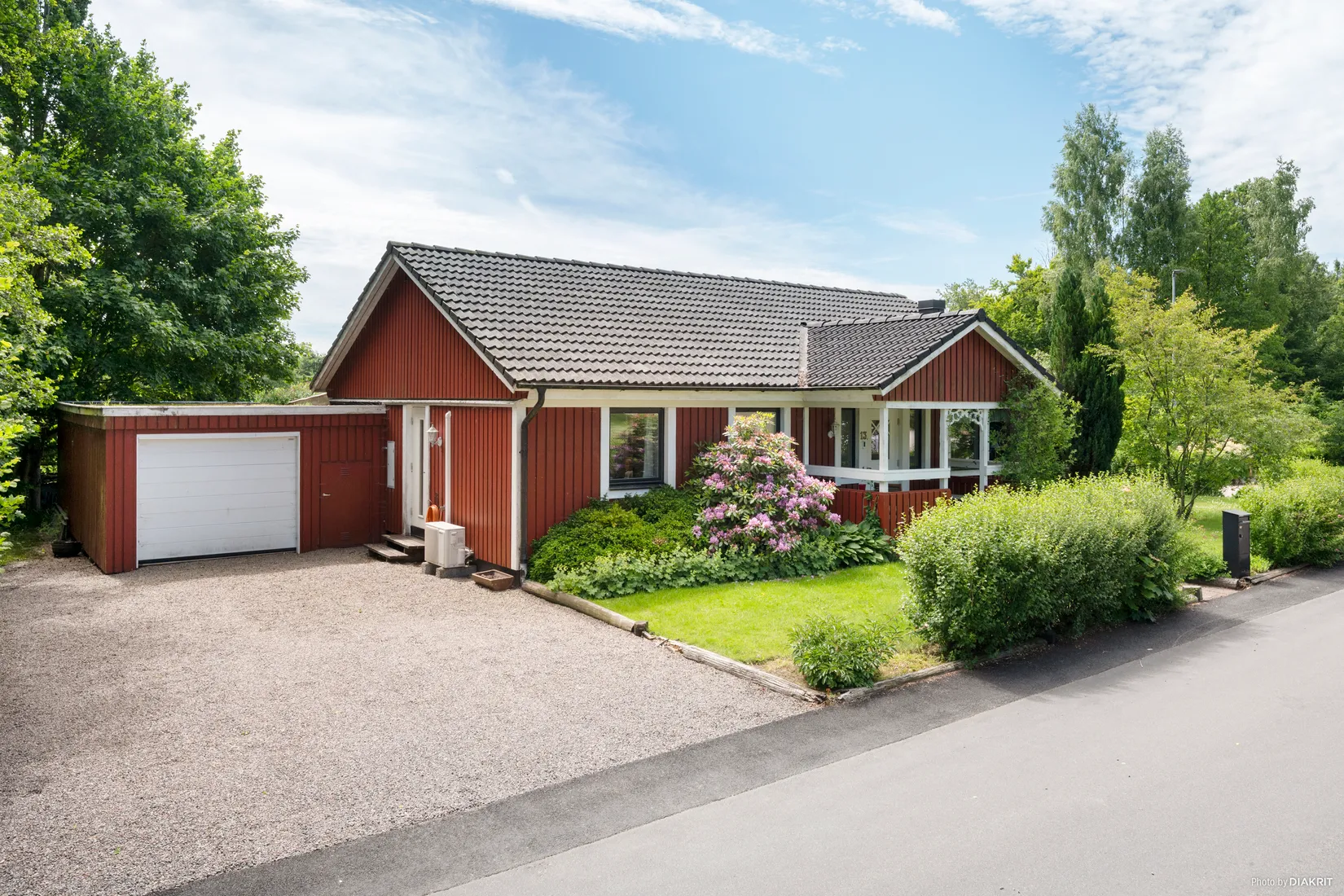 Villa, Alliden 13, Örkelljunga