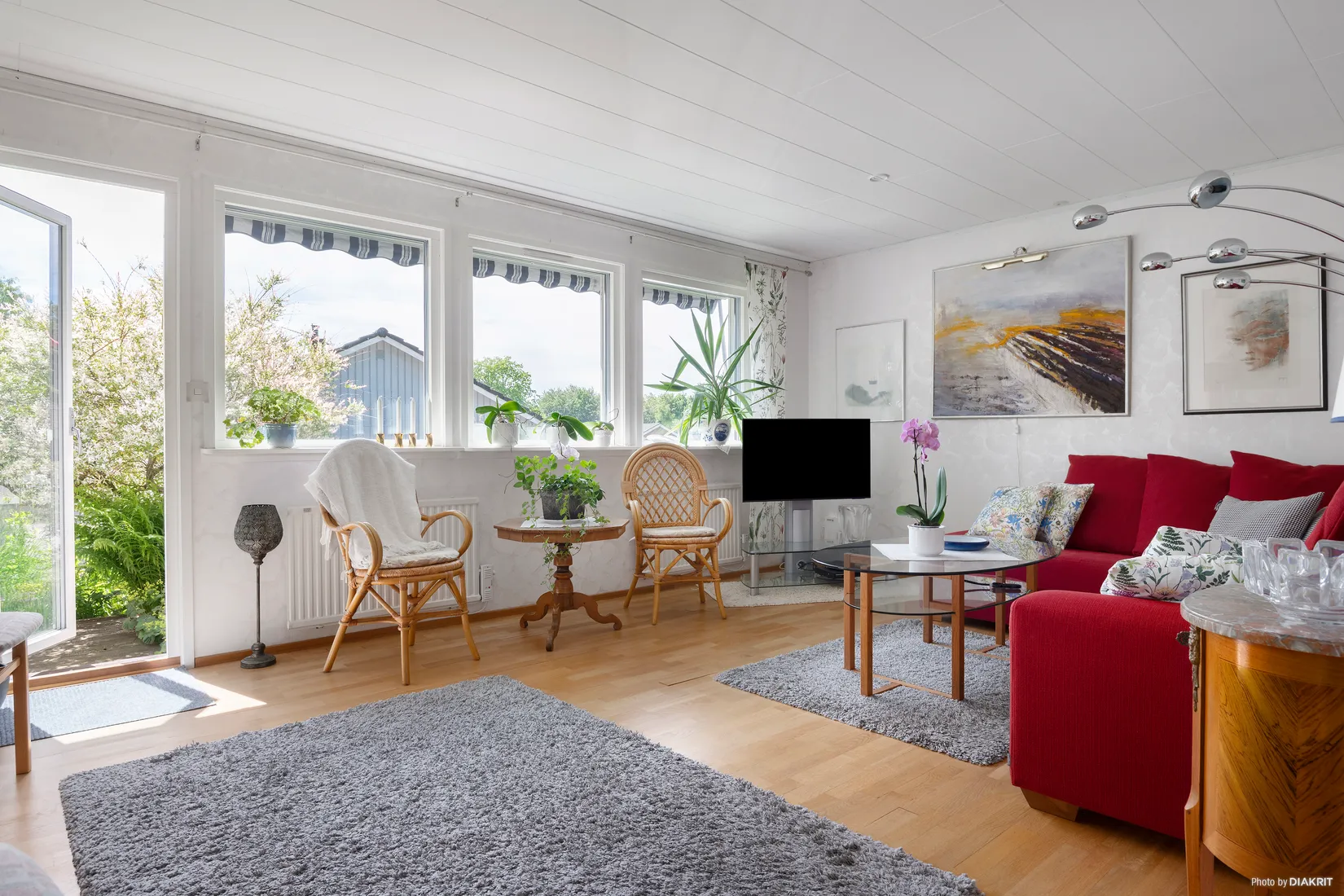 Villa, Alliden 13, Örkelljunga