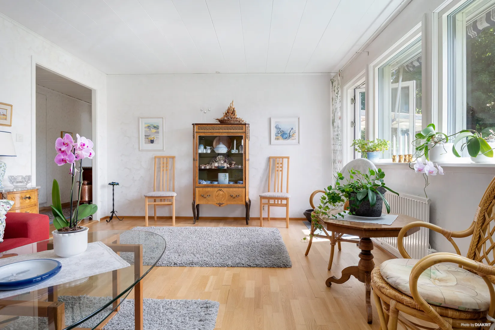 Villa, Alliden 13, Örkelljunga
