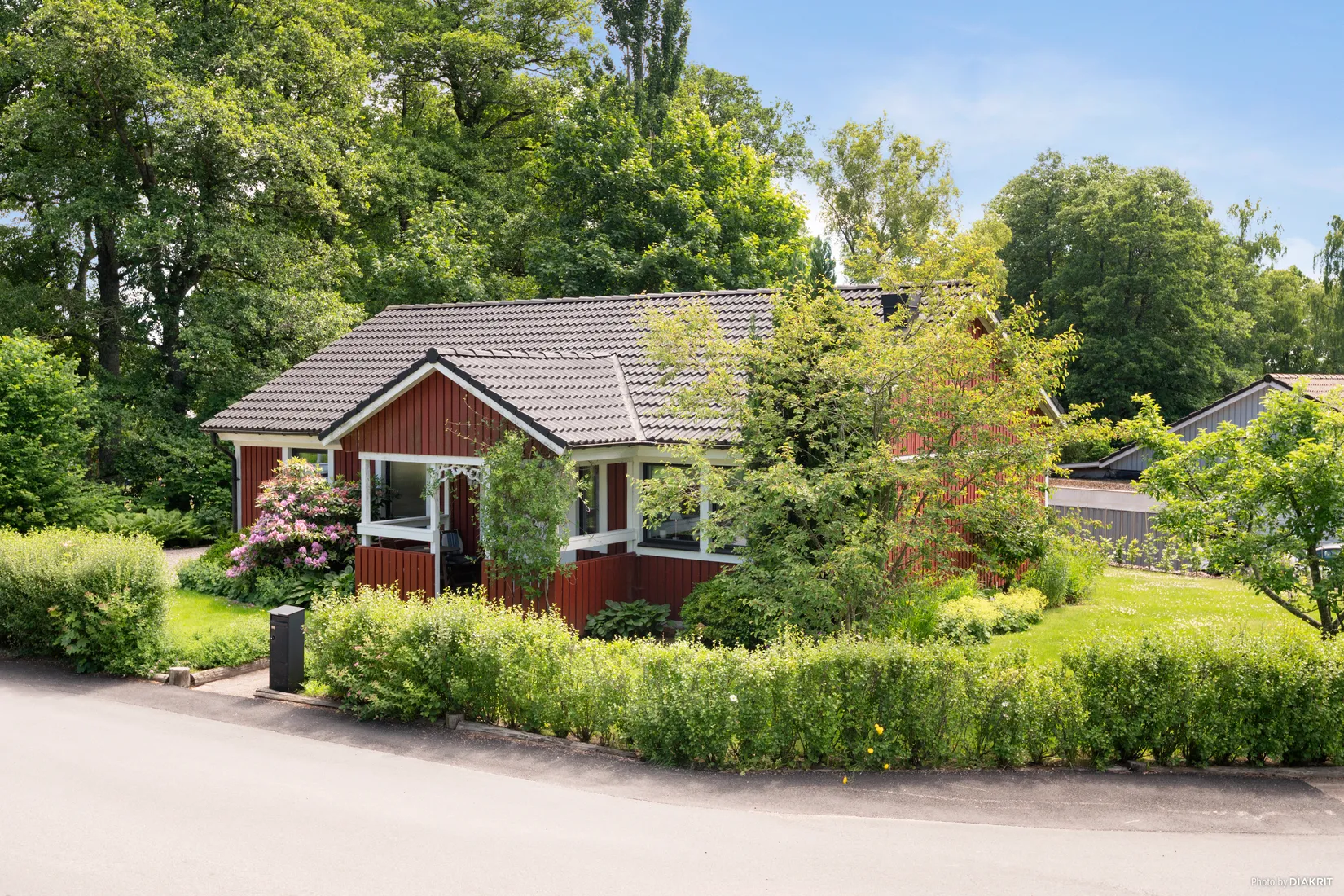 Villa, Alliden 13, Örkelljunga