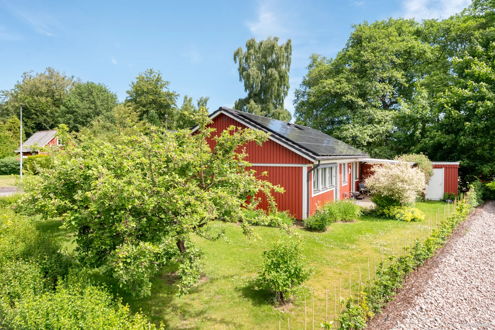 Villa, Alliden 13, Örkelljunga