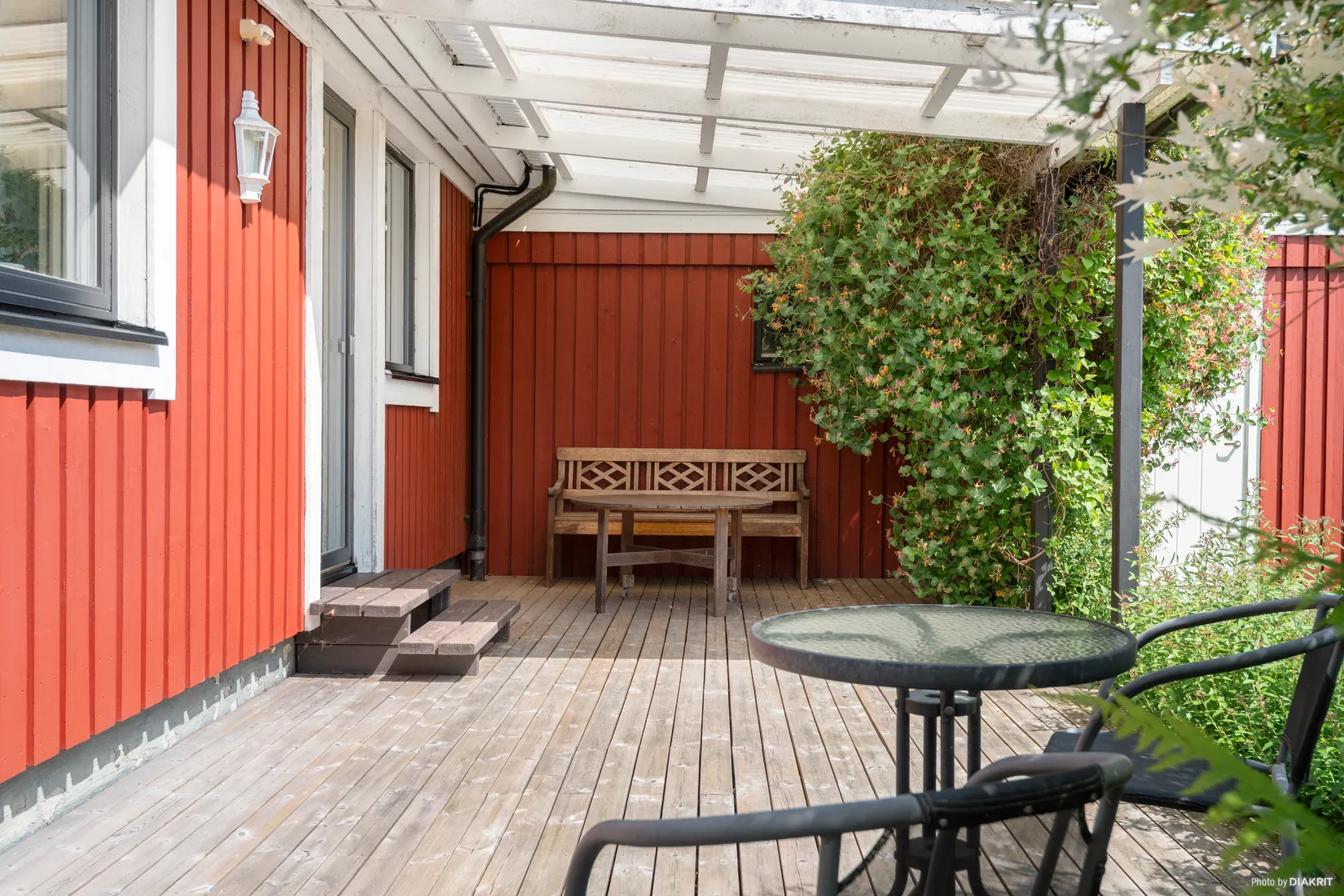 Villa, Alliden 13, Örkelljunga