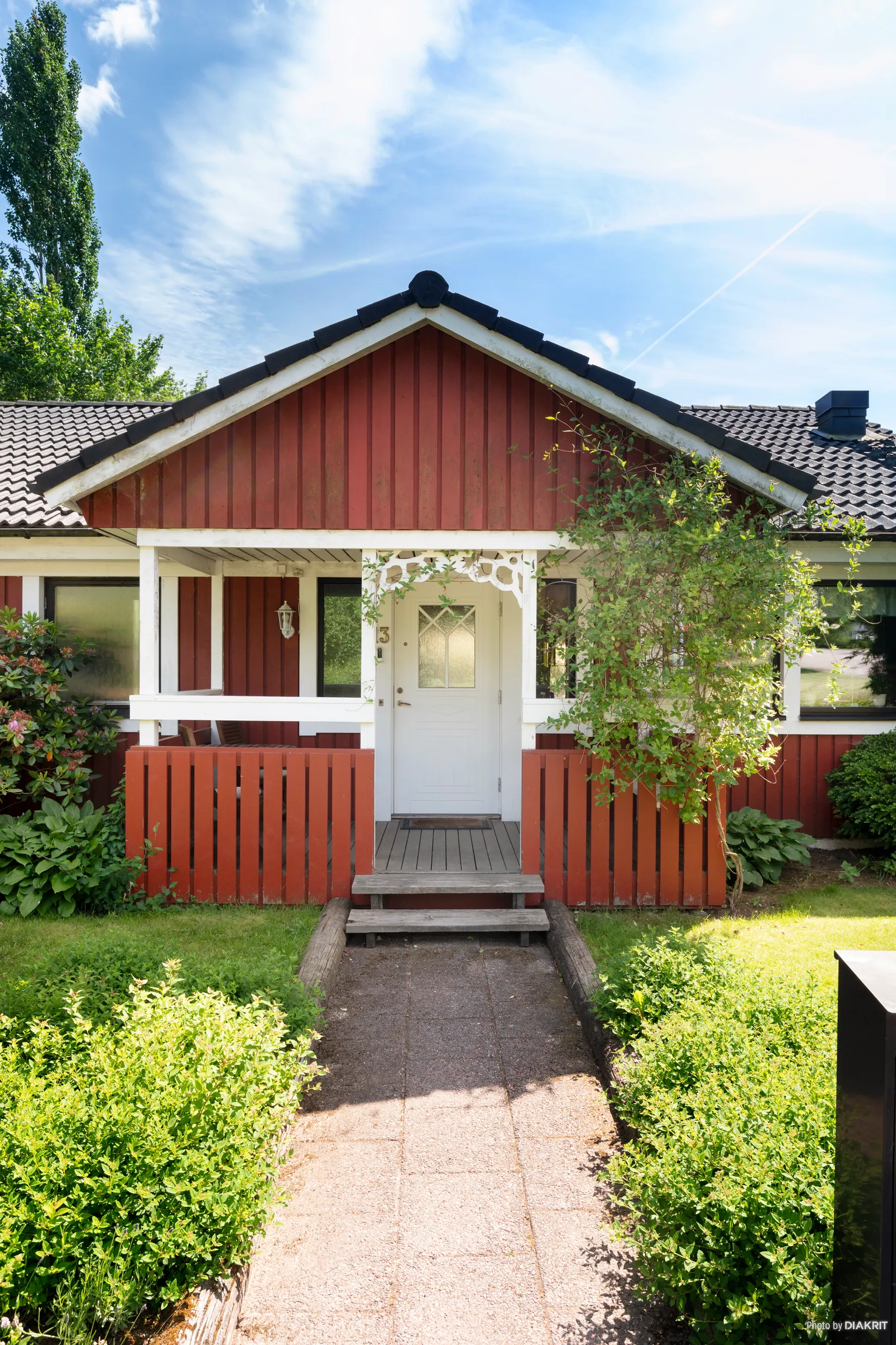 Villa, Alliden 13, Örkelljunga