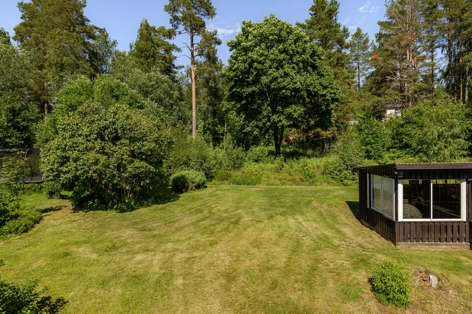 Villa, Betesvägen 43, Bondsjöhöjden, Härnösand