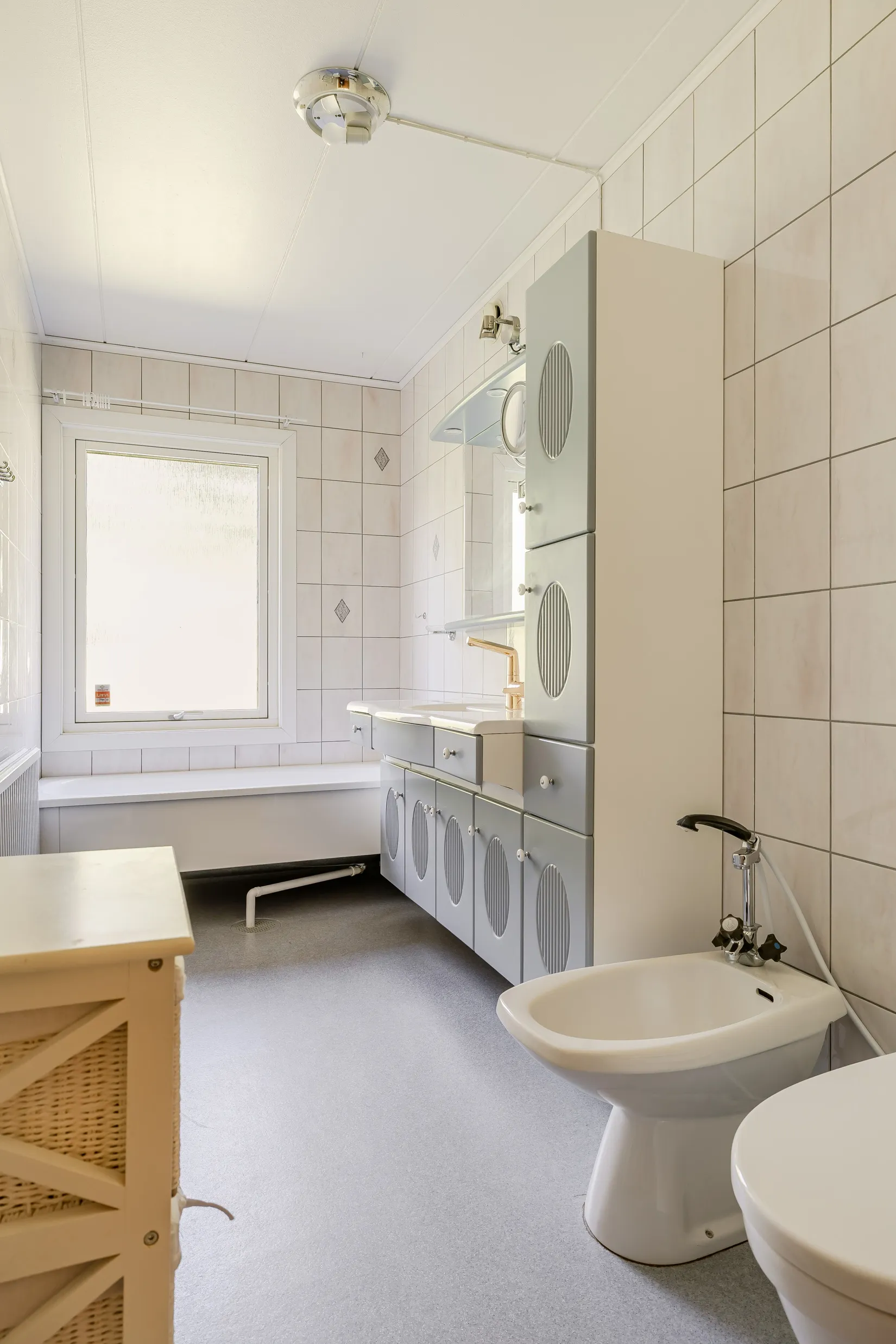 Villa, Betesvägen 43, Bondsjöhöjden, Härnösand