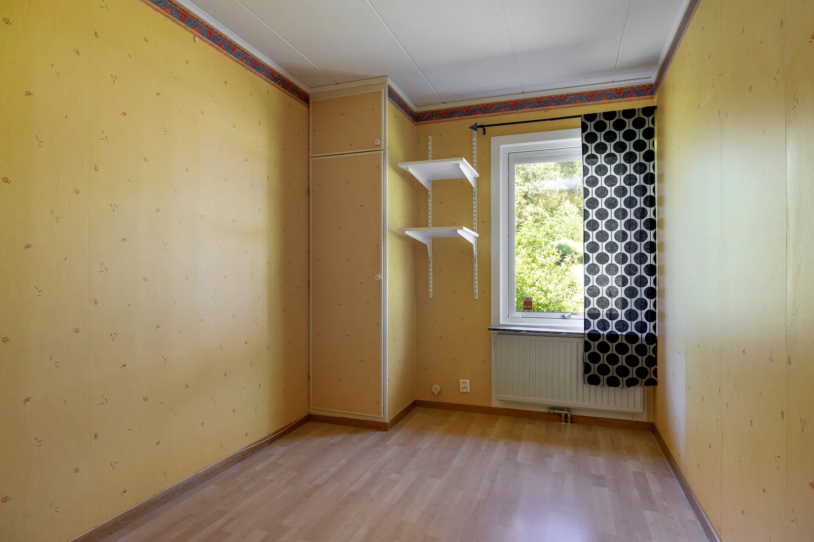 Villa, Betesvägen 43, Bondsjöhöjden, Härnösand