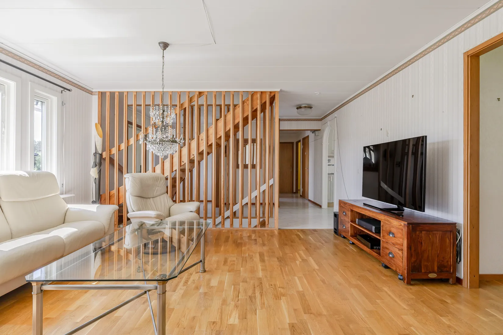 Villa, Betesvägen 43, Bondsjöhöjden, Härnösand