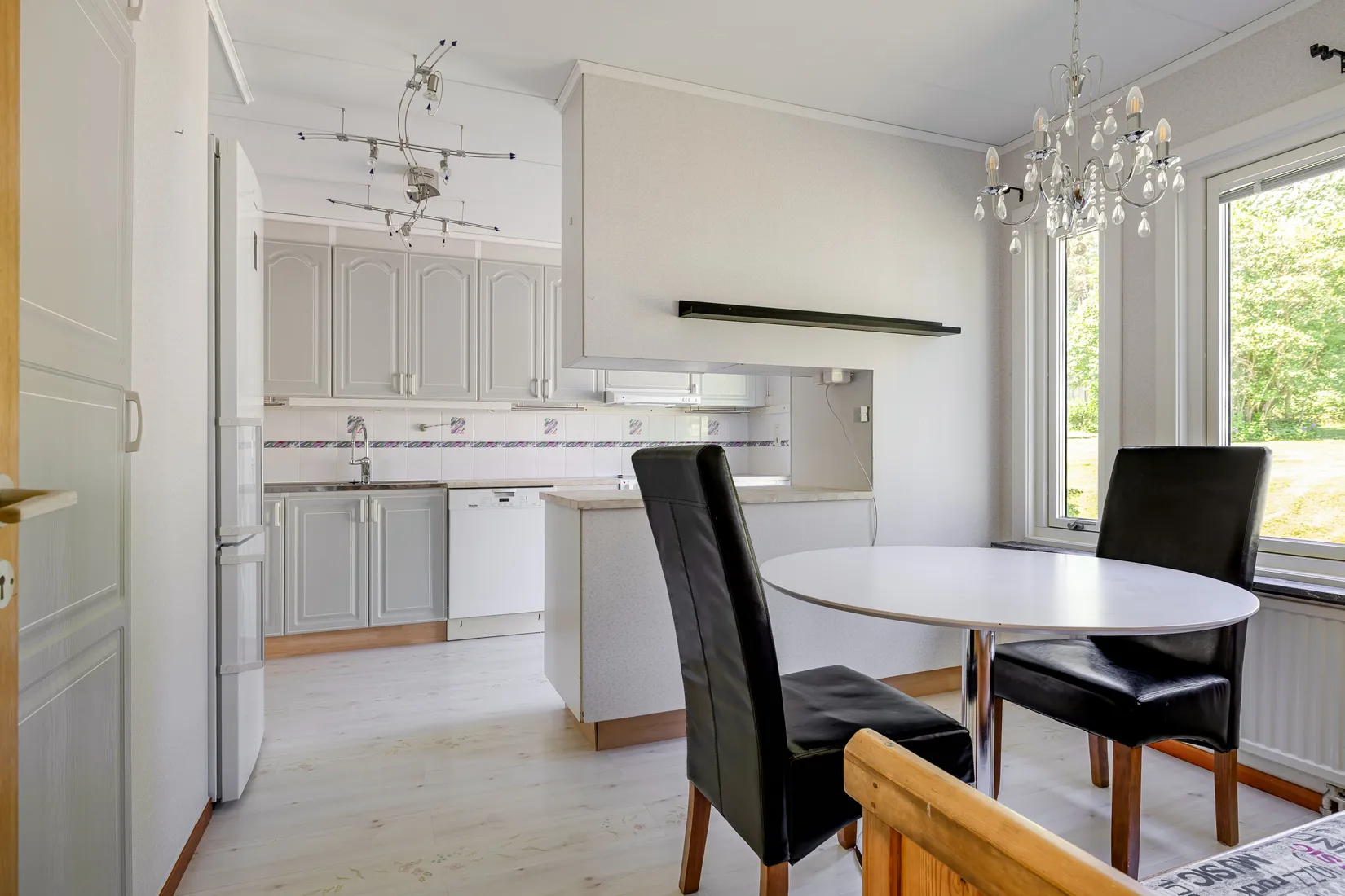 Villa, Betesvägen 43, Bondsjöhöjden, Härnösand