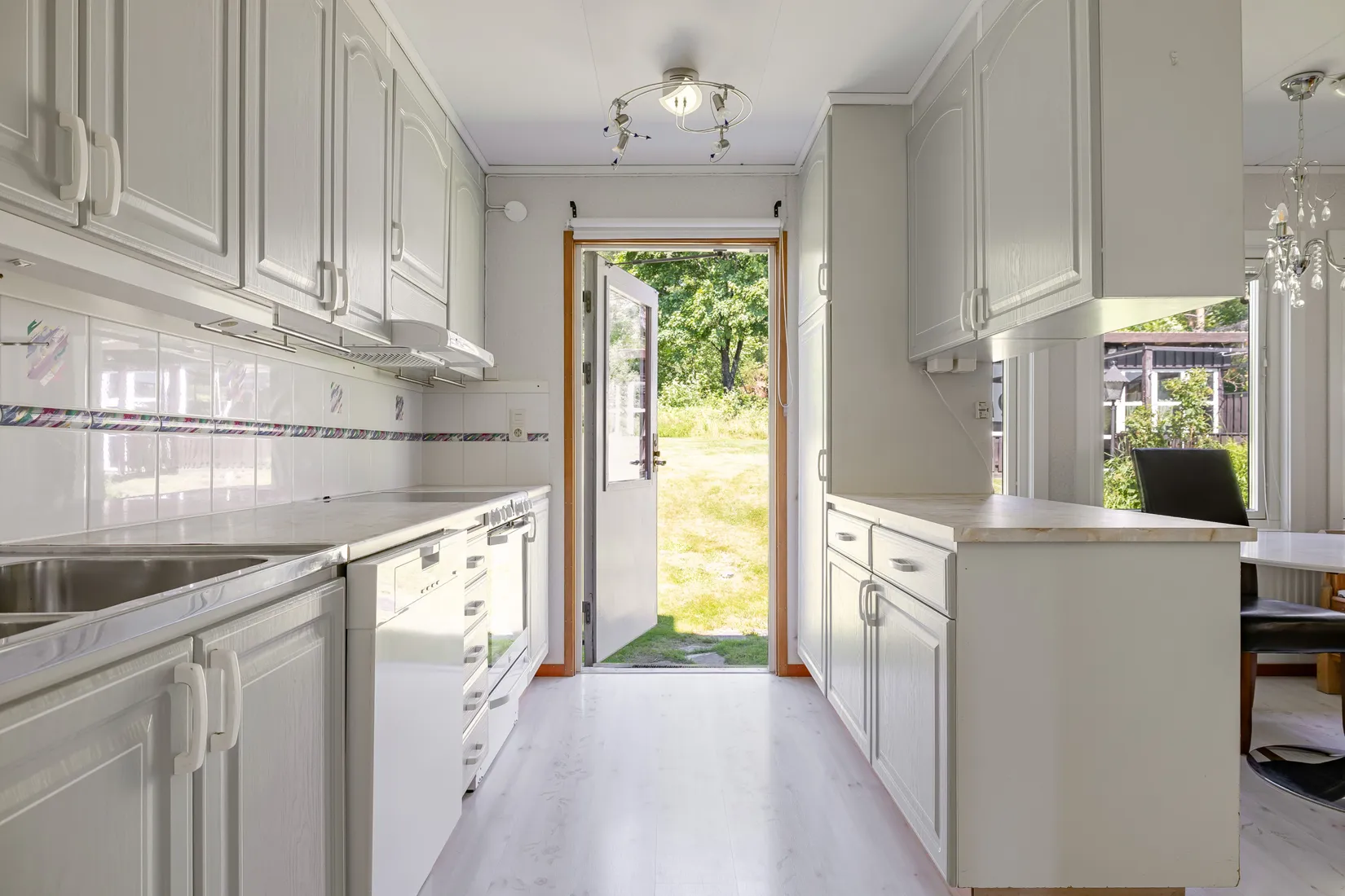Villa, Betesvägen 43, Bondsjöhöjden, Härnösand