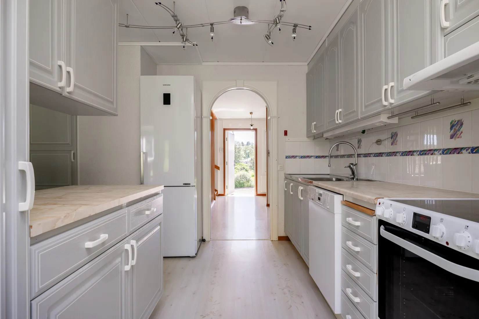 Villa, Betesvägen 43, Bondsjöhöjden, Härnösand