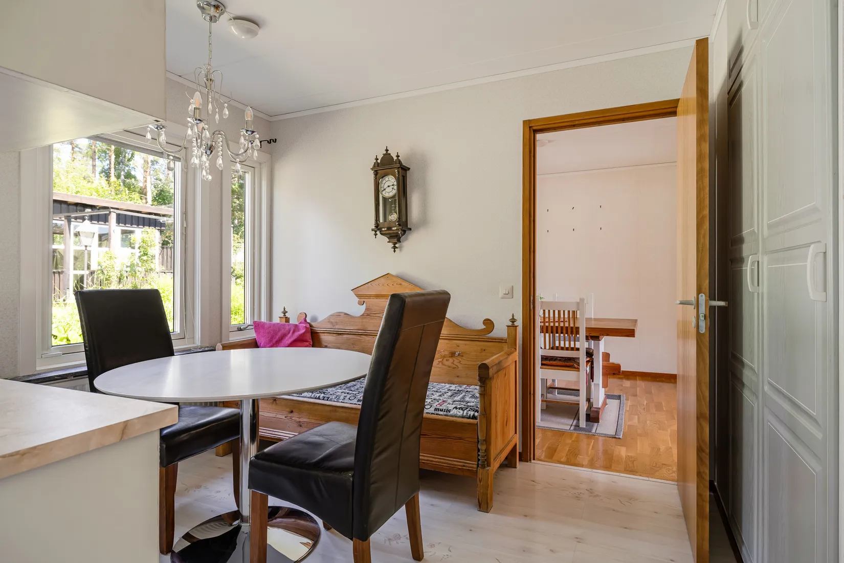 Villa, Betesvägen 43, Bondsjöhöjden, Härnösand