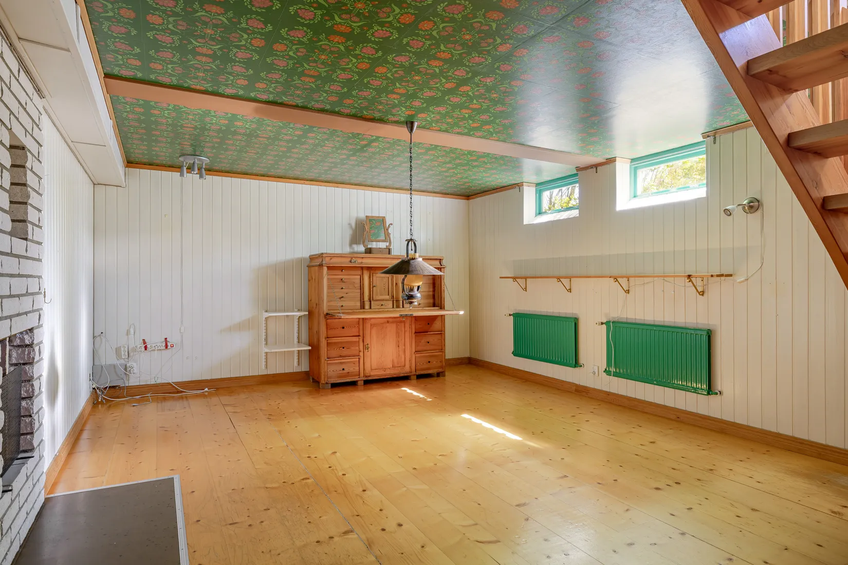 Villa, Betesvägen 43, Bondsjöhöjden, Härnösand