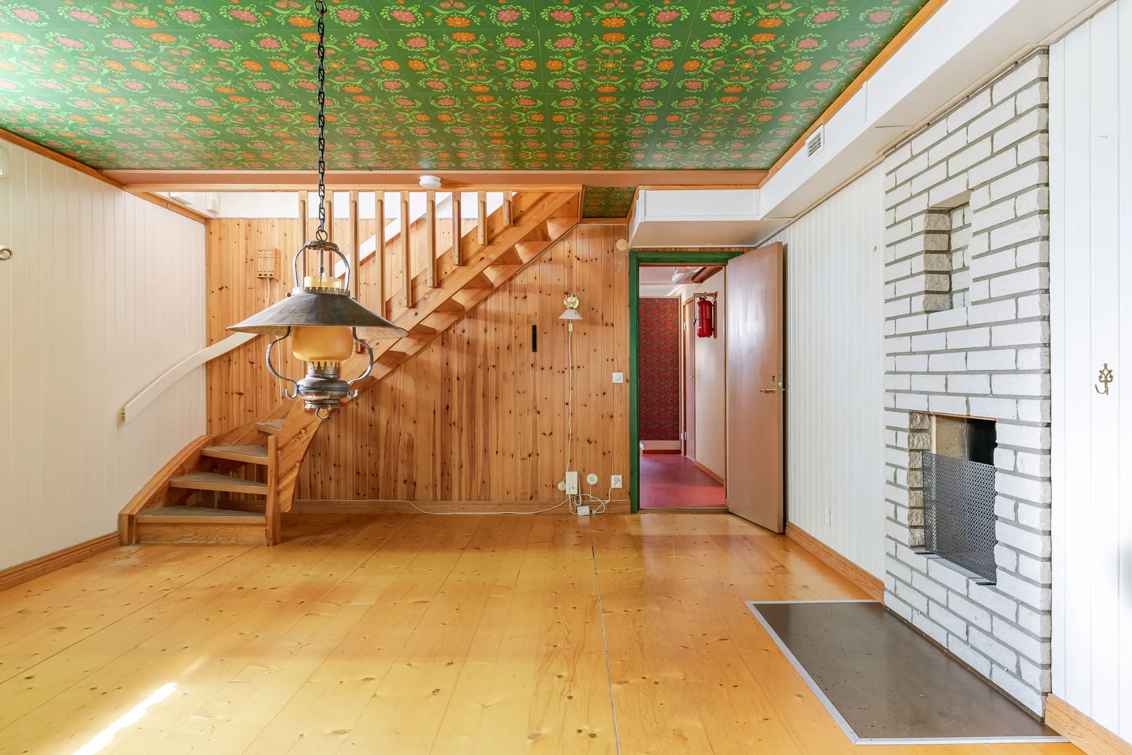 Villa, Betesvägen 43, Bondsjöhöjden, Härnösand