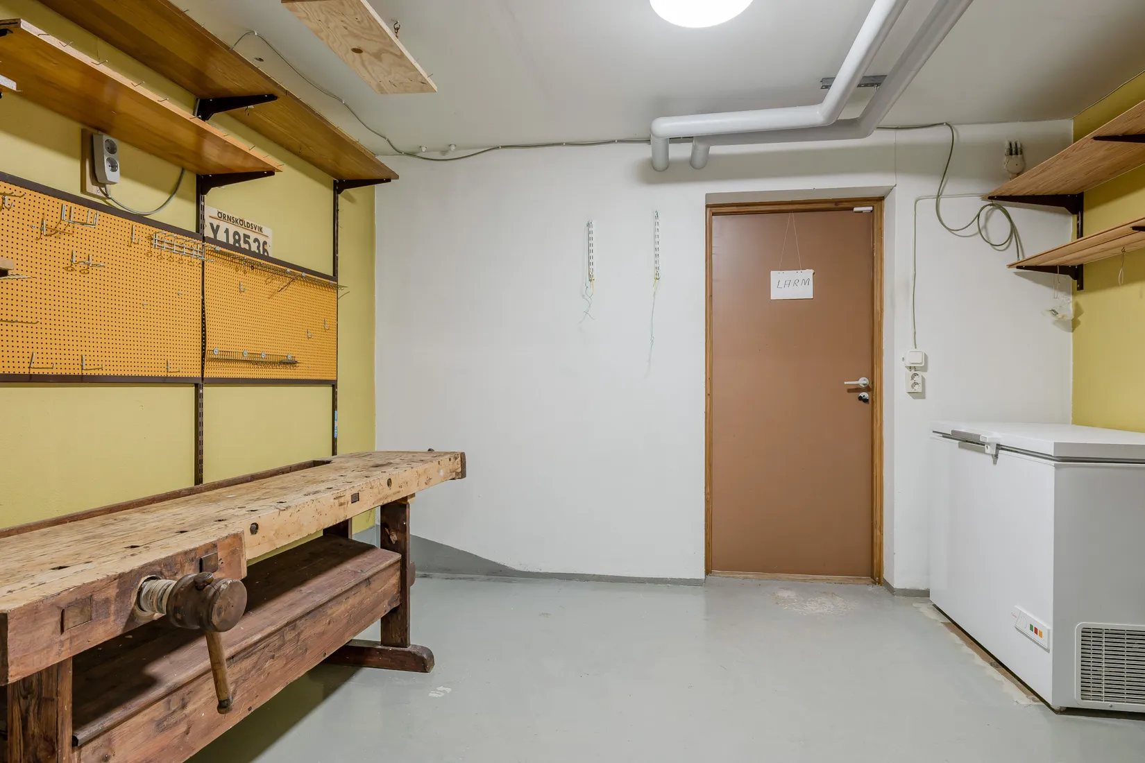 Villa, Betesvägen 43, Bondsjöhöjden, Härnösand