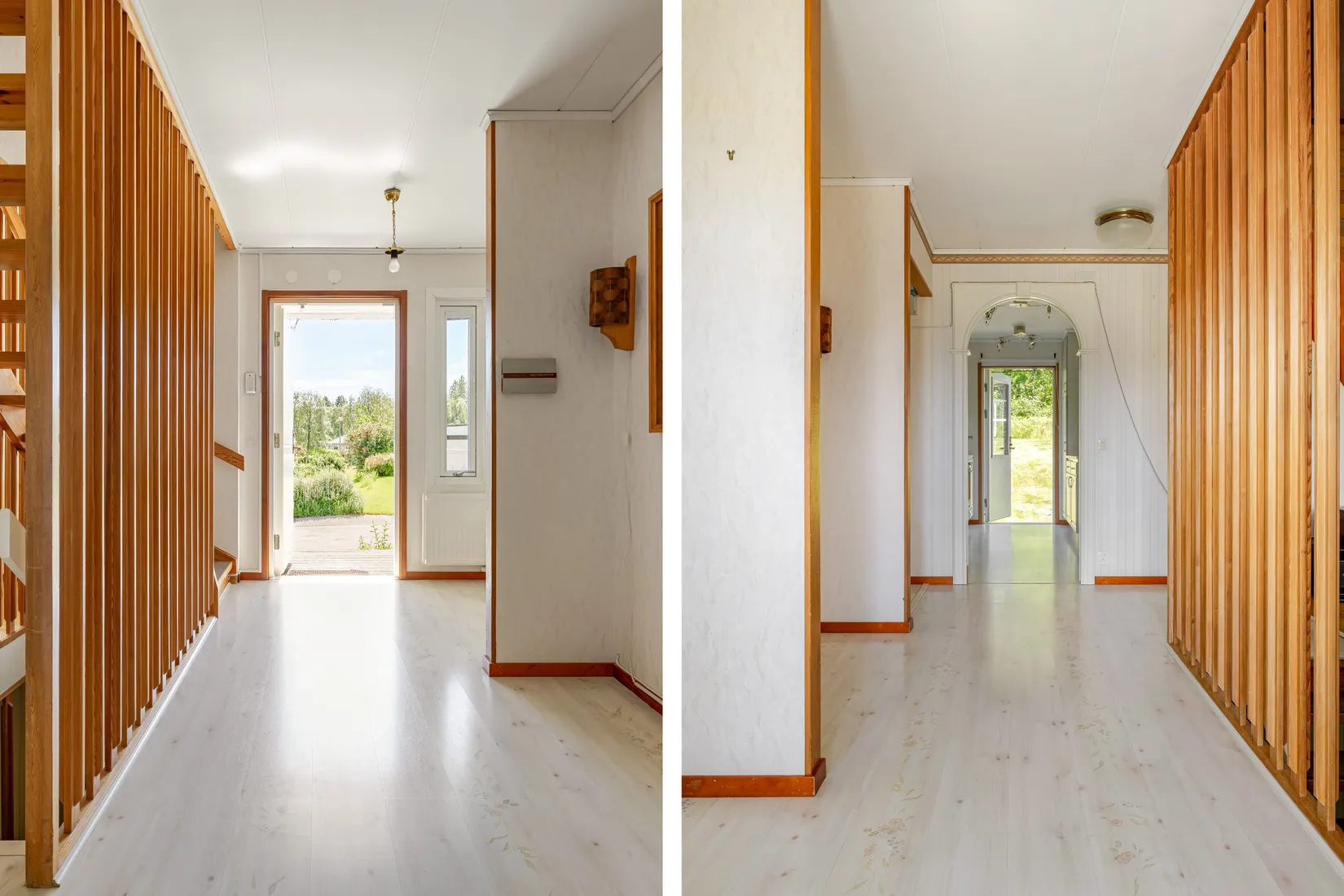 Villa, Betesvägen 43, Bondsjöhöjden, Härnösand