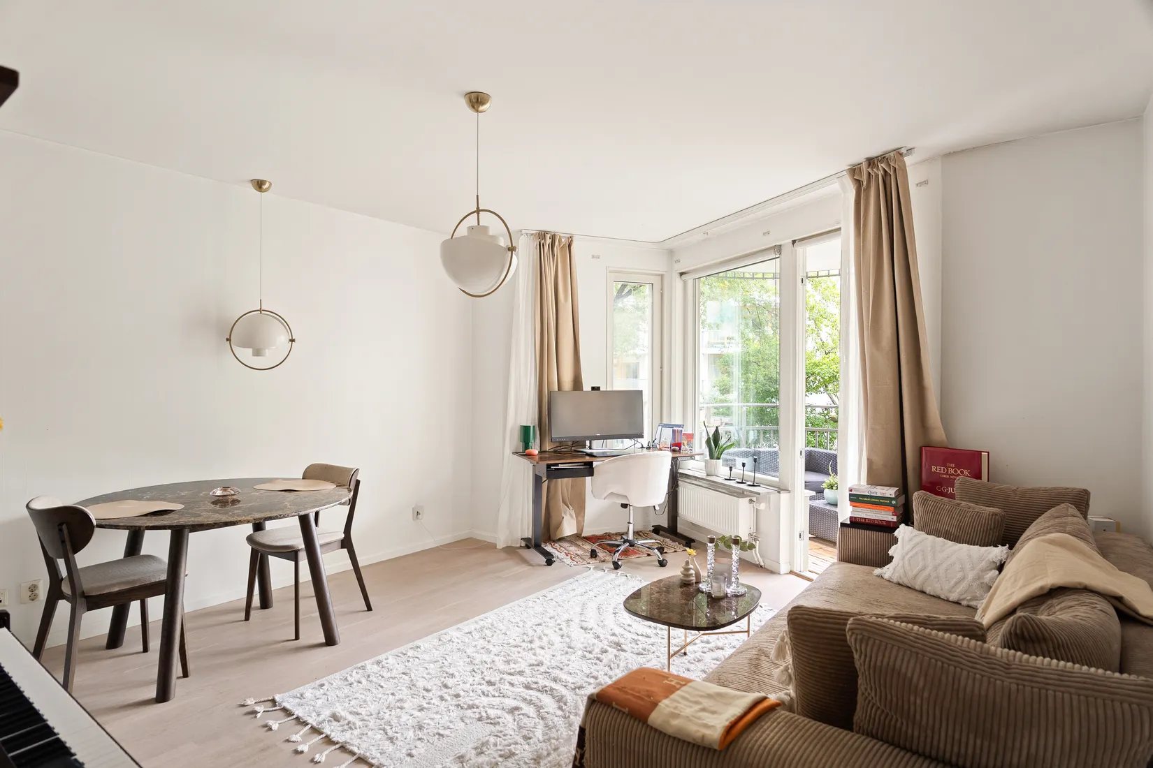 Bostadsrätt, Primusgatan 53, Kungsholmen - Lilla Essingen, Stockholm