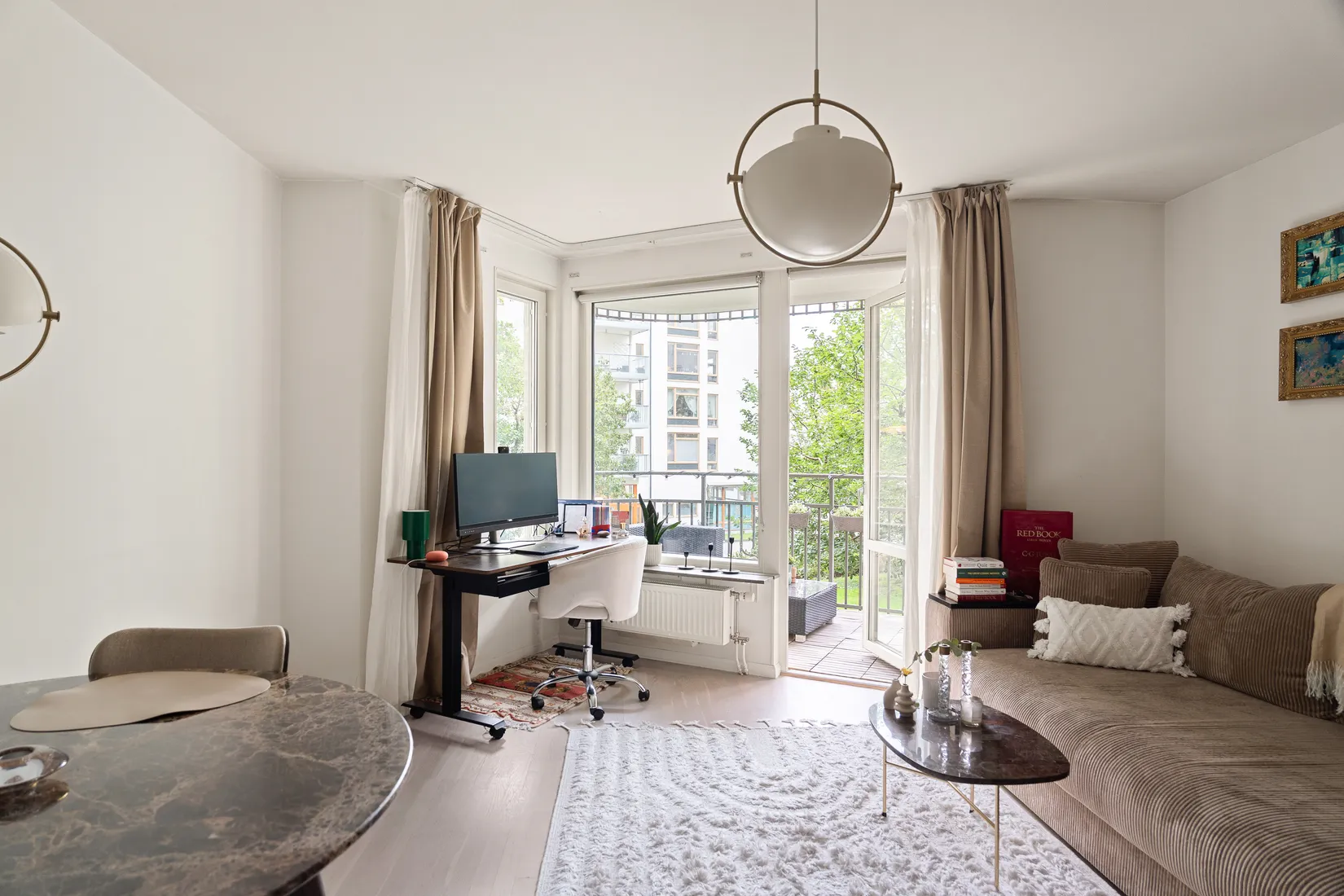 Bostadsrätt, Primusgatan 53, Kungsholmen - Lilla Essingen, Stockholm