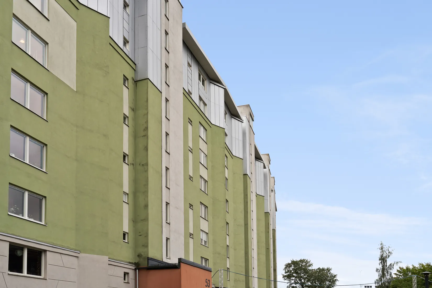 Bostadsrätt, Primusgatan 53, Kungsholmen - Lilla Essingen, Stockholm