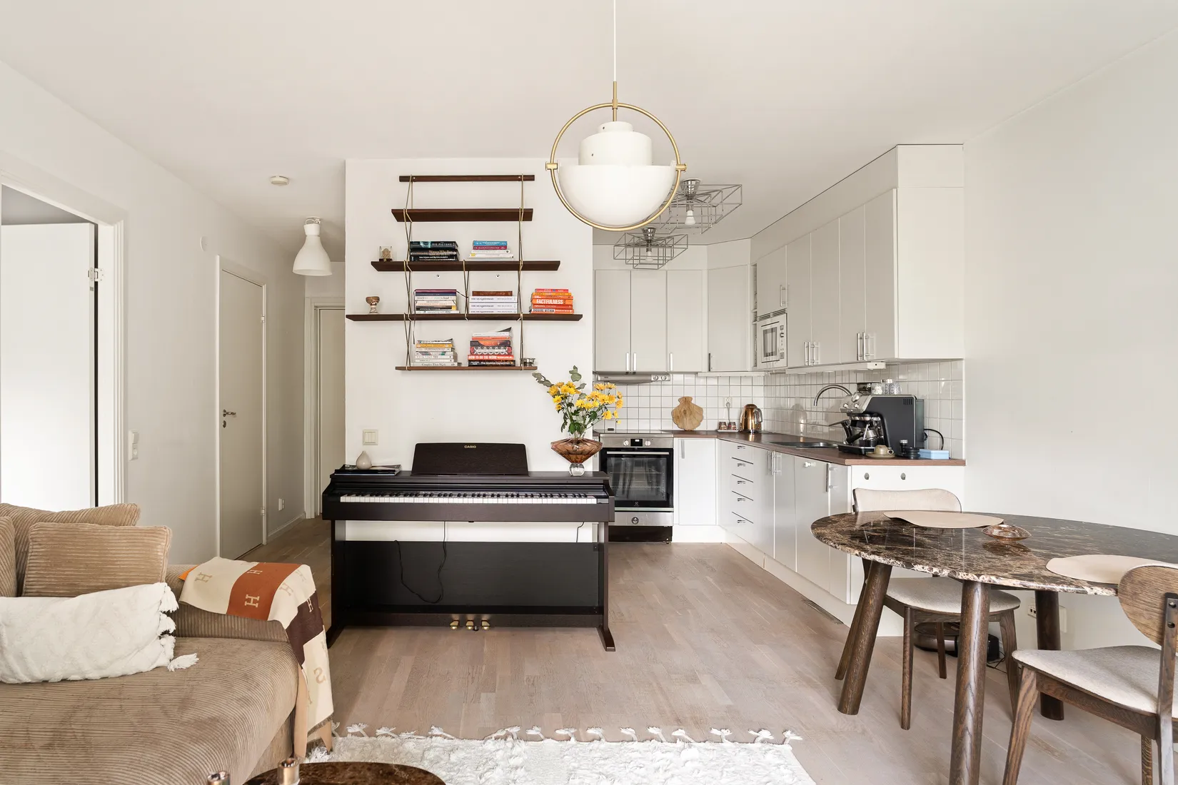 Bostadsrätt, Primusgatan 53, Kungsholmen - Lilla Essingen, Stockholm