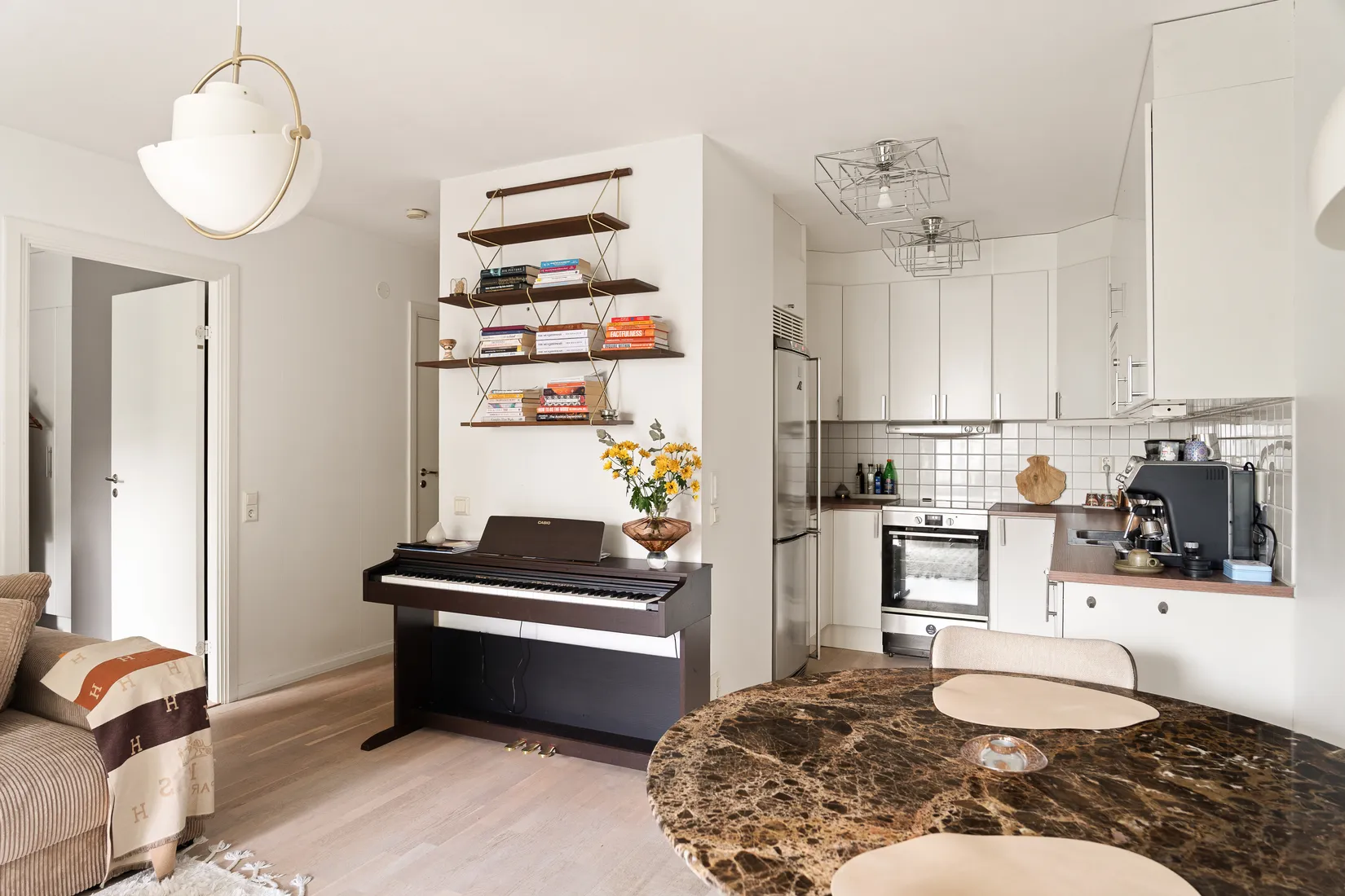 Bostadsrätt, Primusgatan 53, Kungsholmen - Lilla Essingen, Stockholm