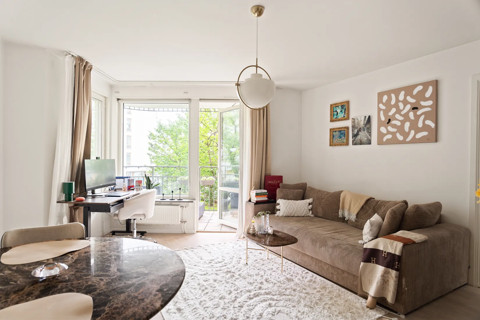 Bostadsrätt, Primusgatan 53, Kungsholmen - Lilla Essingen, Stockholm