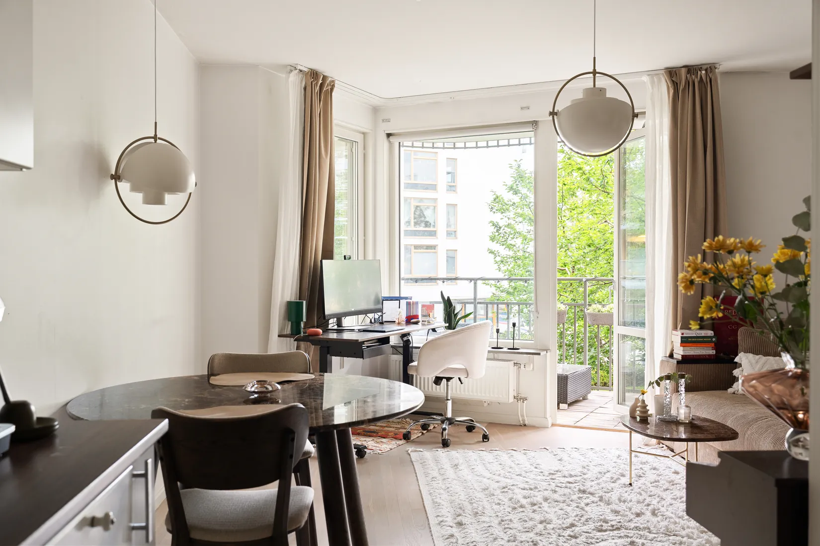 Bostadsrätt, Primusgatan 53, Kungsholmen - Lilla Essingen, Stockholm