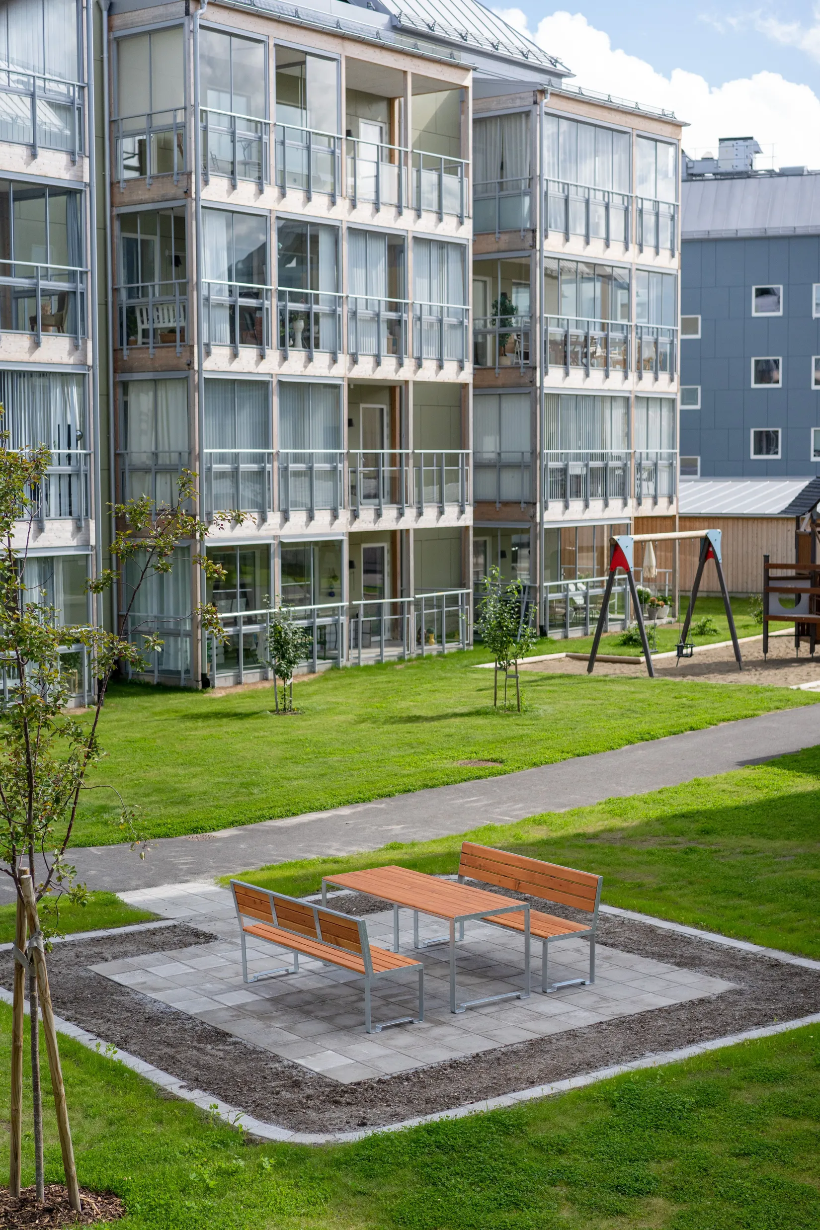Bostadsrätt, Karlgårdsvägen 9, Sörböle, Skellefteå