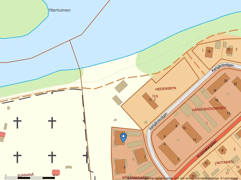 Bostadsrätt, Karlgårdsvägen 9, Sörböle, Skellefteå